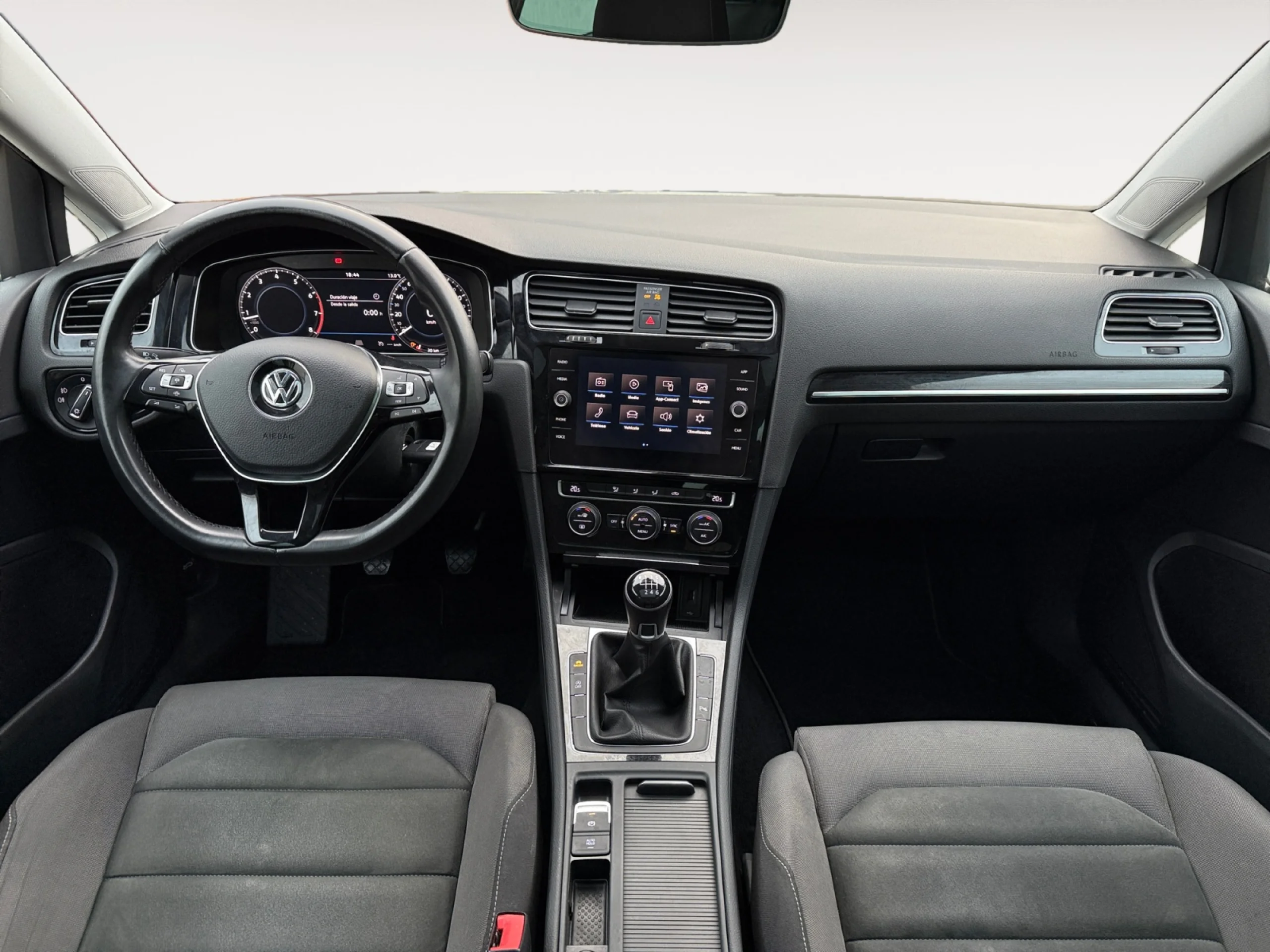 VOLKSWAGEN GOLF SPORT 1.5 TSI 110KW (150CV) - Foto 4