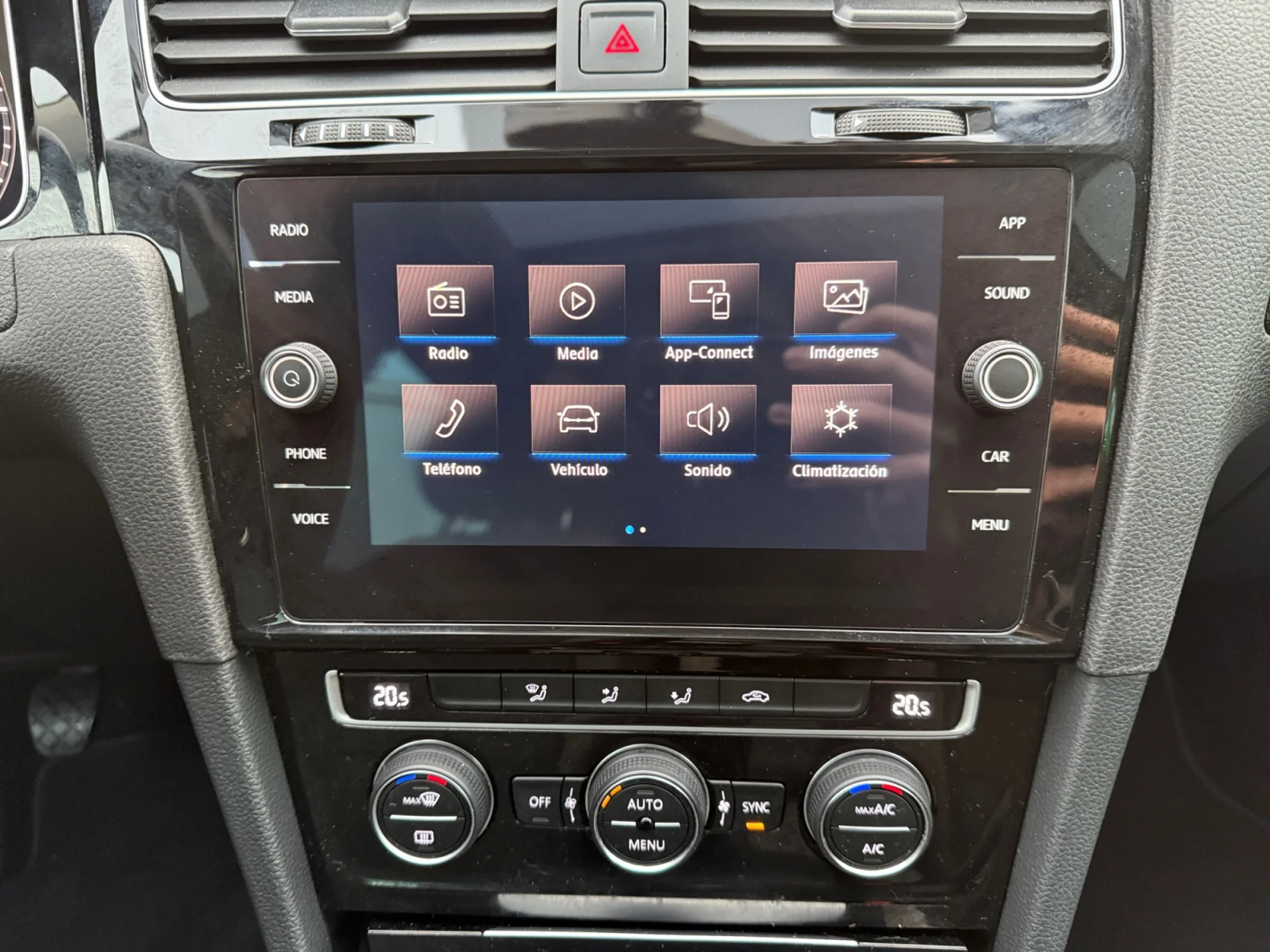 VOLKSWAGEN GOLF SPORT 1.5 TSI 110KW (150CV) - Foto 9