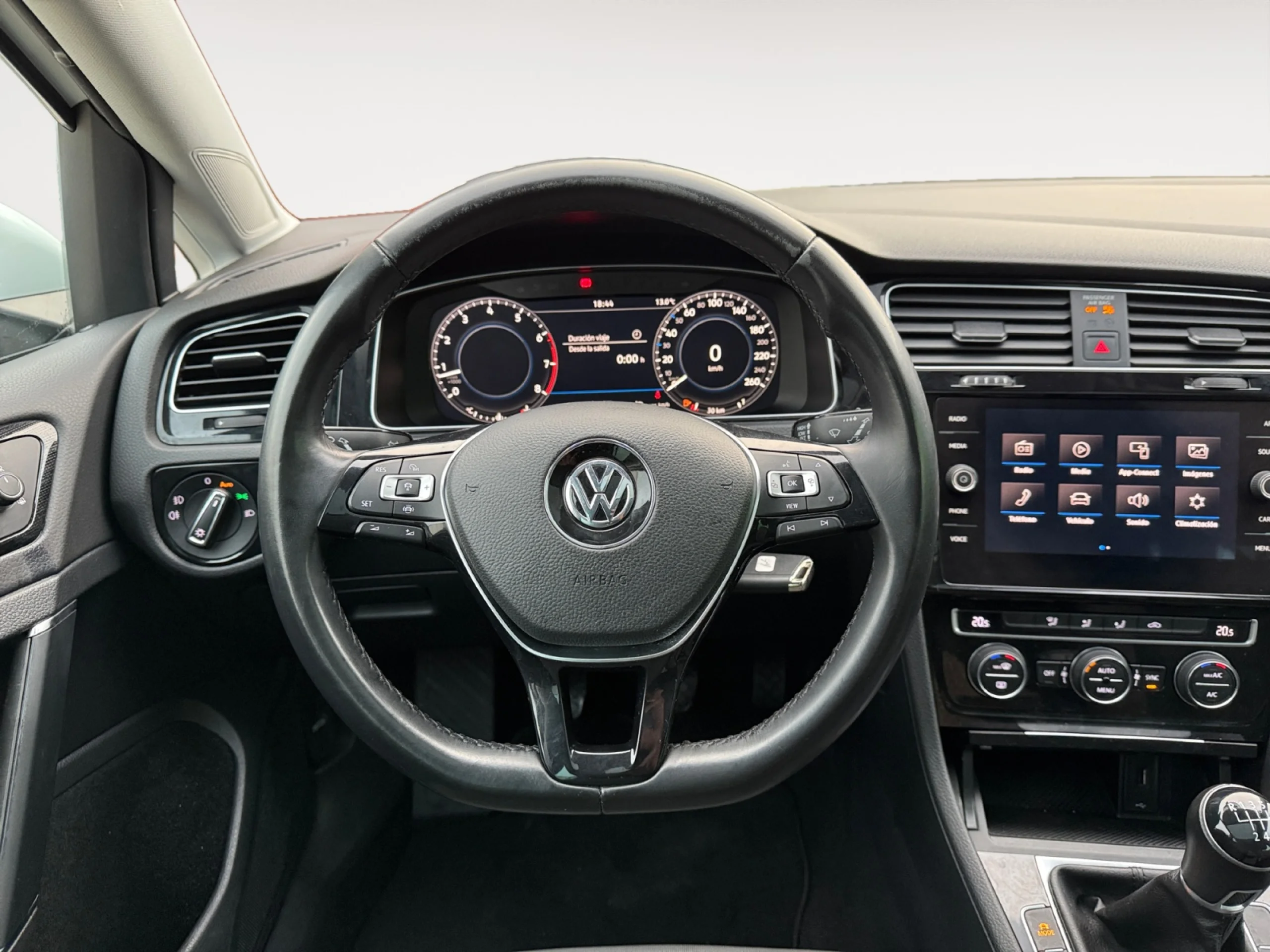 VOLKSWAGEN GOLF SPORT 1.5 TSI 110KW (150CV) - Foto 11