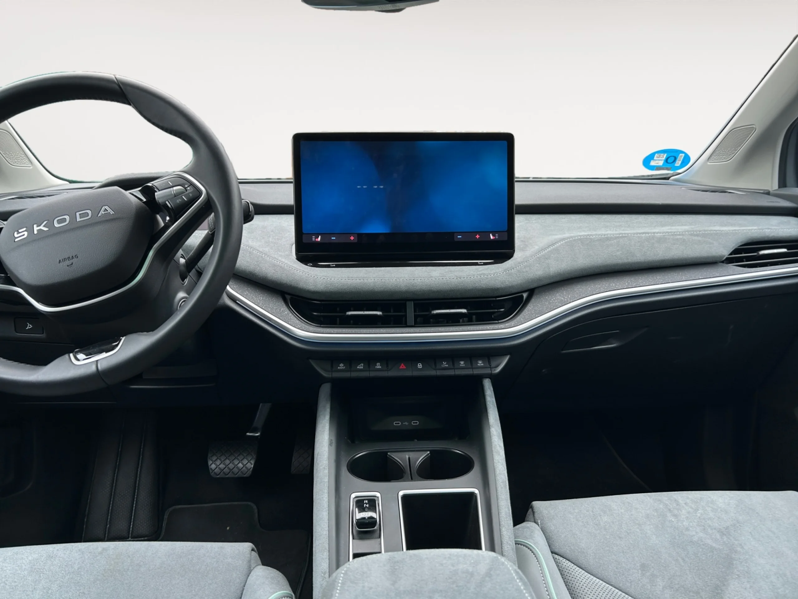 SKODA ENYAQ 85 210 KW ( CV) 82 KWH (77 KWH NETA) - Foto 1