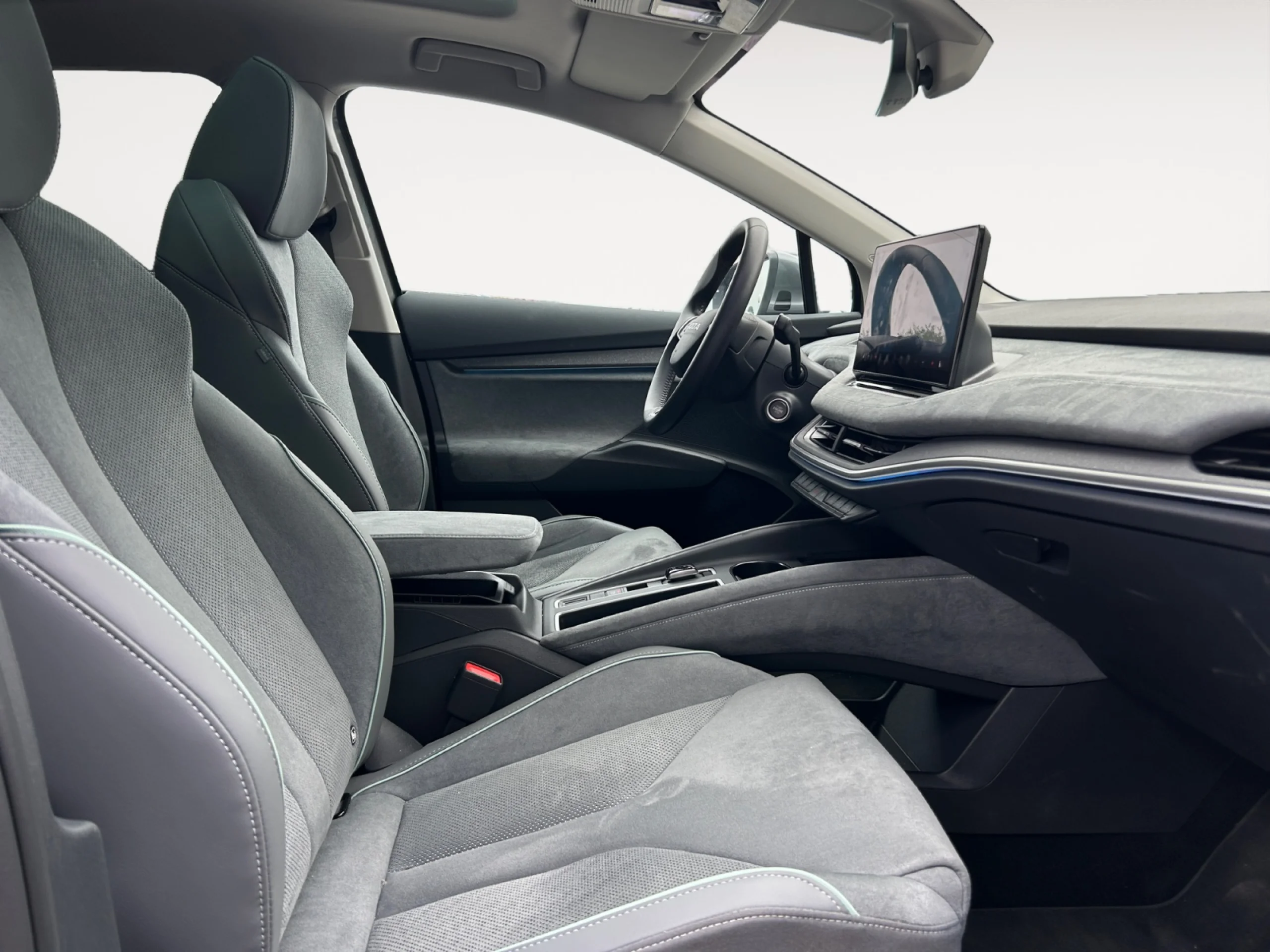 SKODA ENYAQ 85 210 KW ( CV) 82 KWH (77 KWH NETA) - Foto 2
