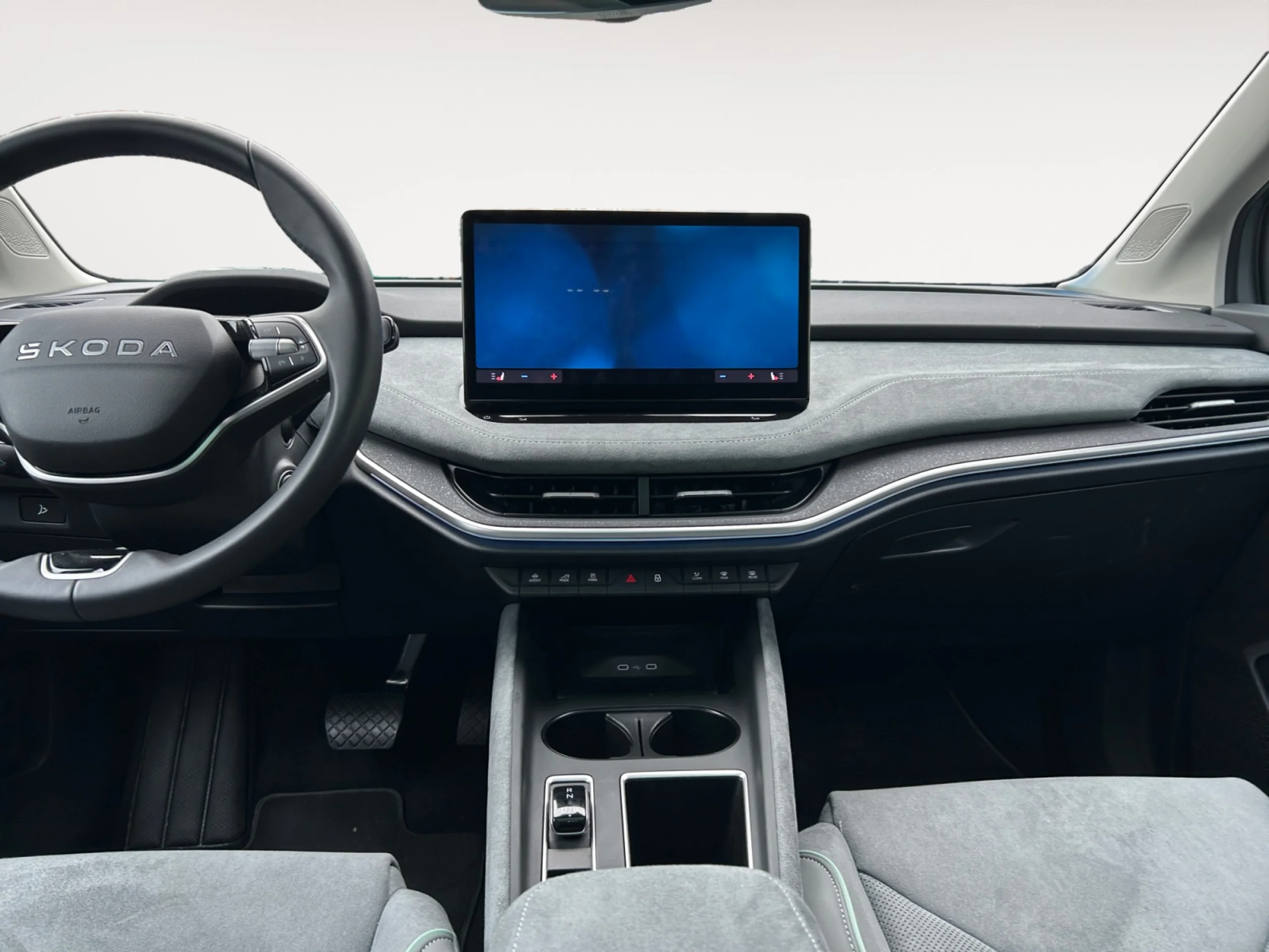 SKODA ENYAQ 85 210 KW ( CV) 82 KWH (77 KWH NETA) - Foto 6
