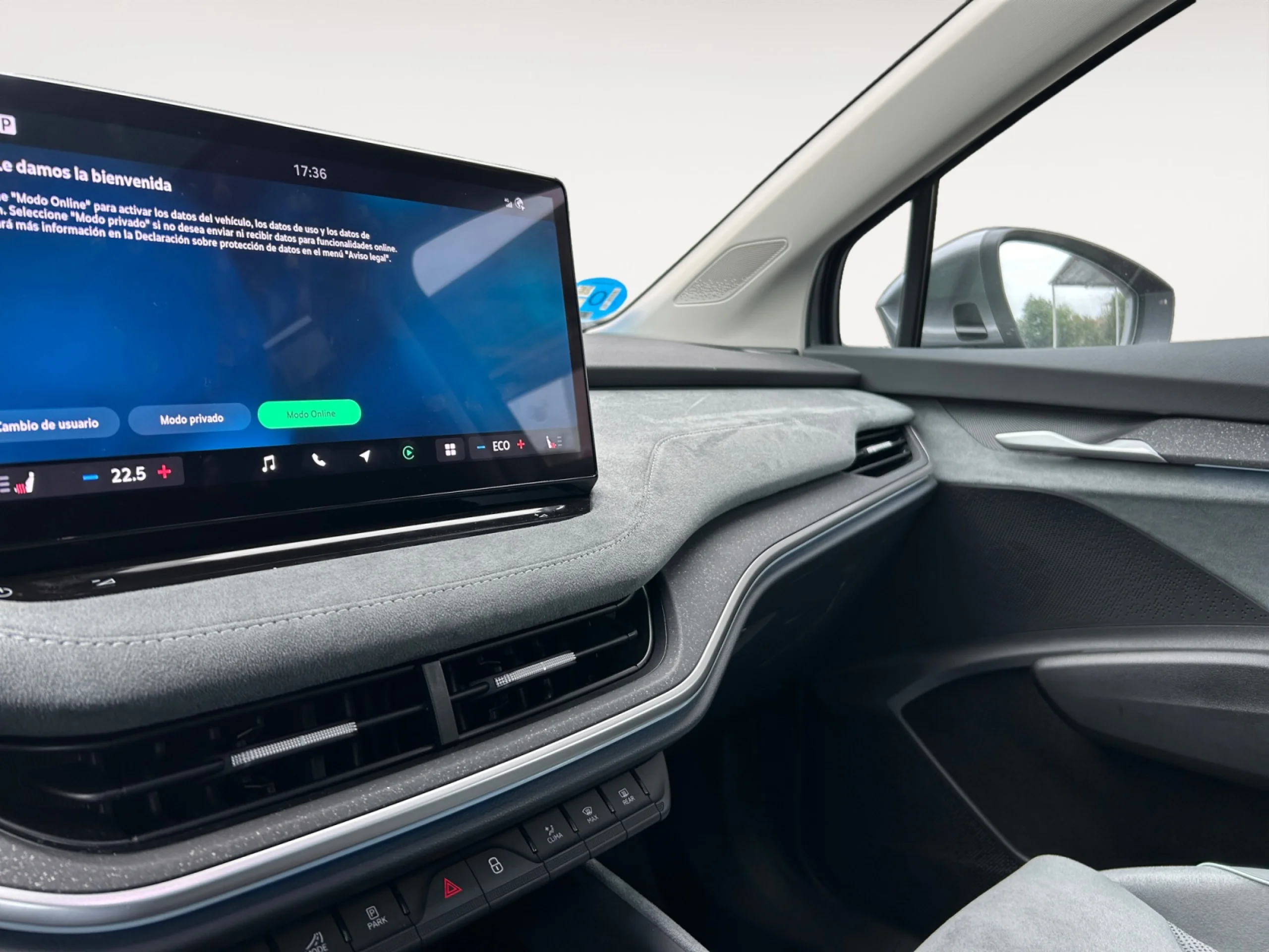 SKODA ENYAQ 85 210 KW ( CV) 82 KWH (77 KWH NETA) - Foto 9
