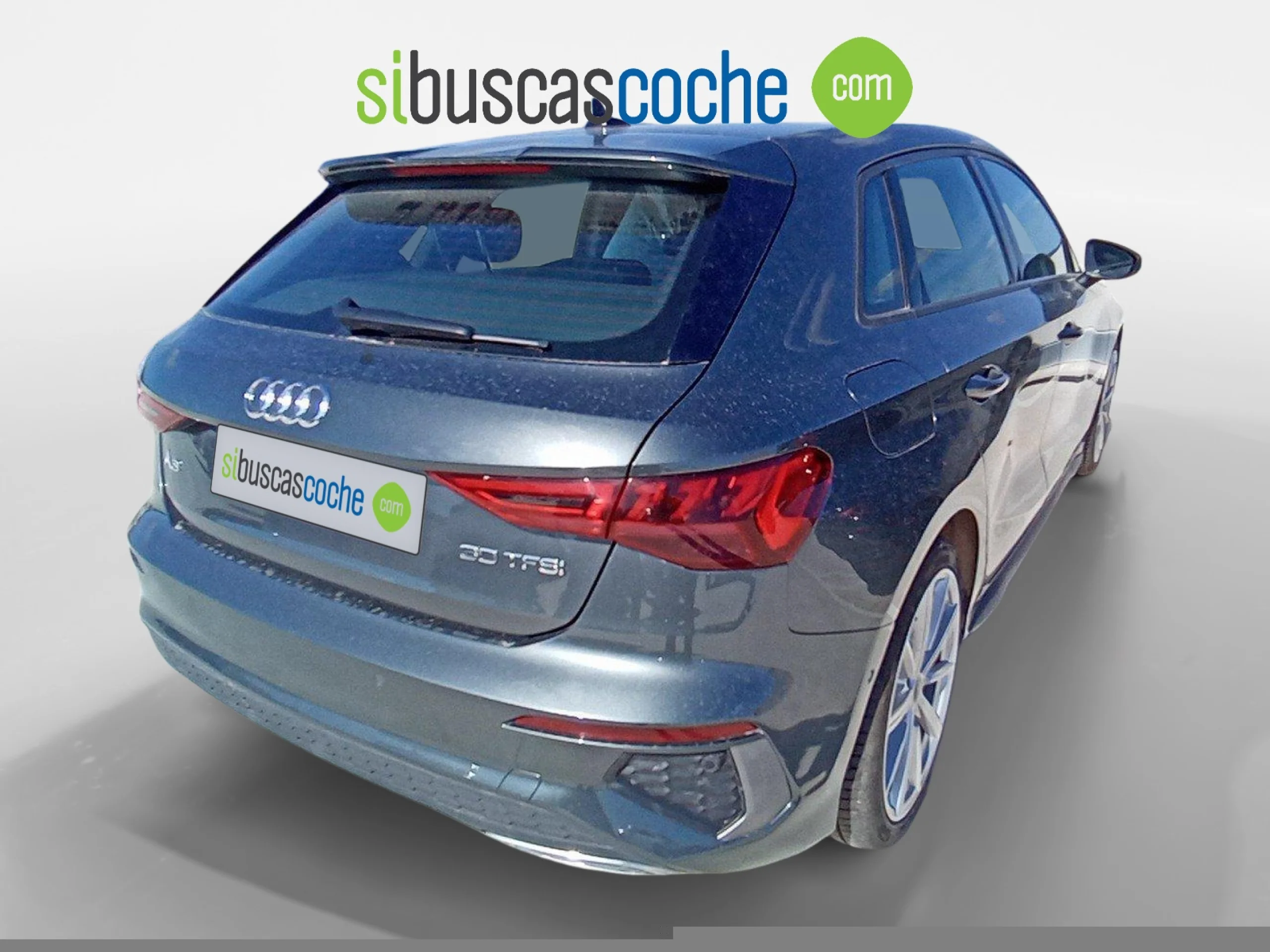AUDI A3 SPORTBACK S LINE 30 TFSI 81KW (110CV) - Foto 2