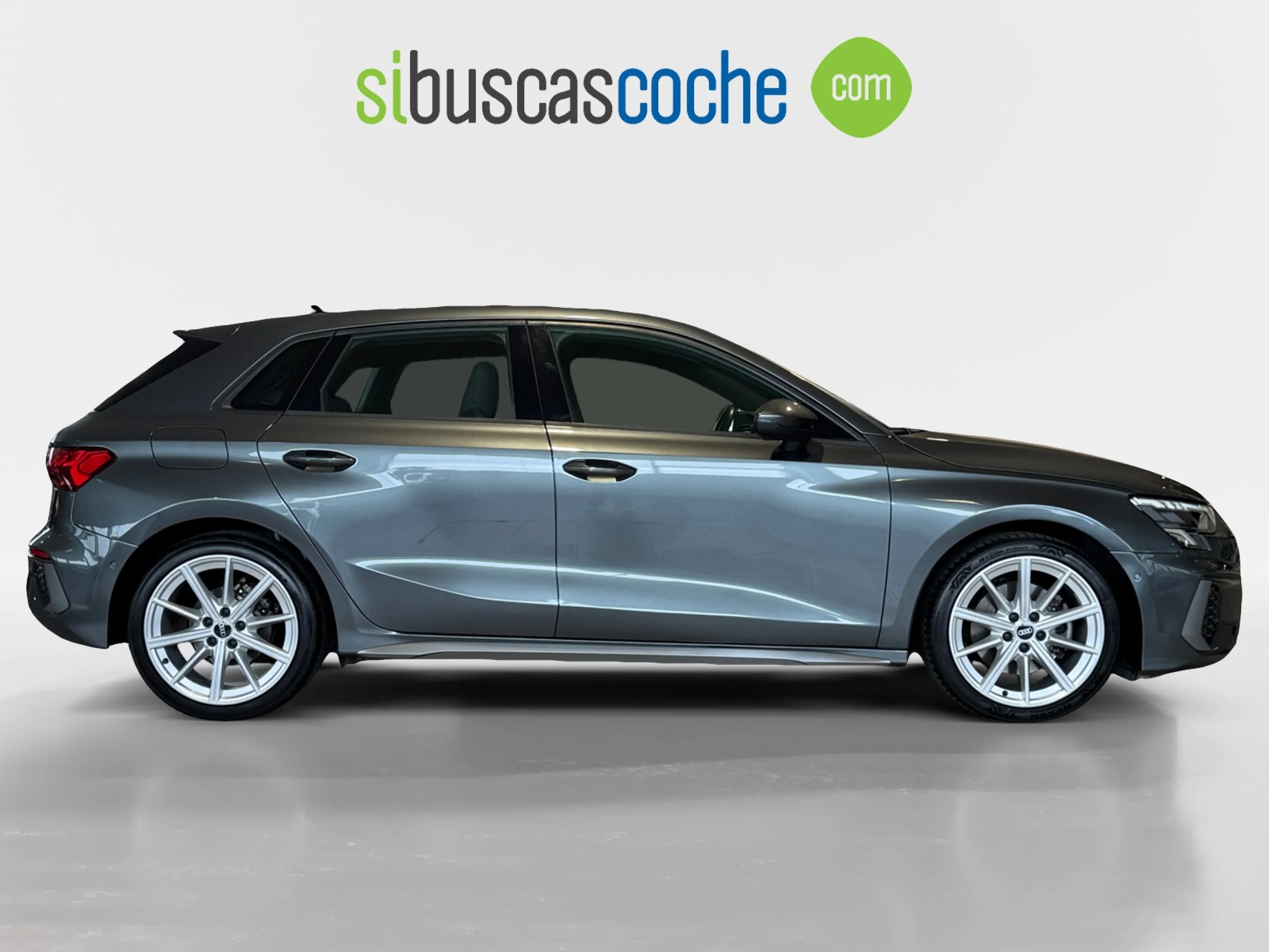 AUDI A3 SPORTBACK S LINE 30 TFSI 81KW (110CV) - Foto 3