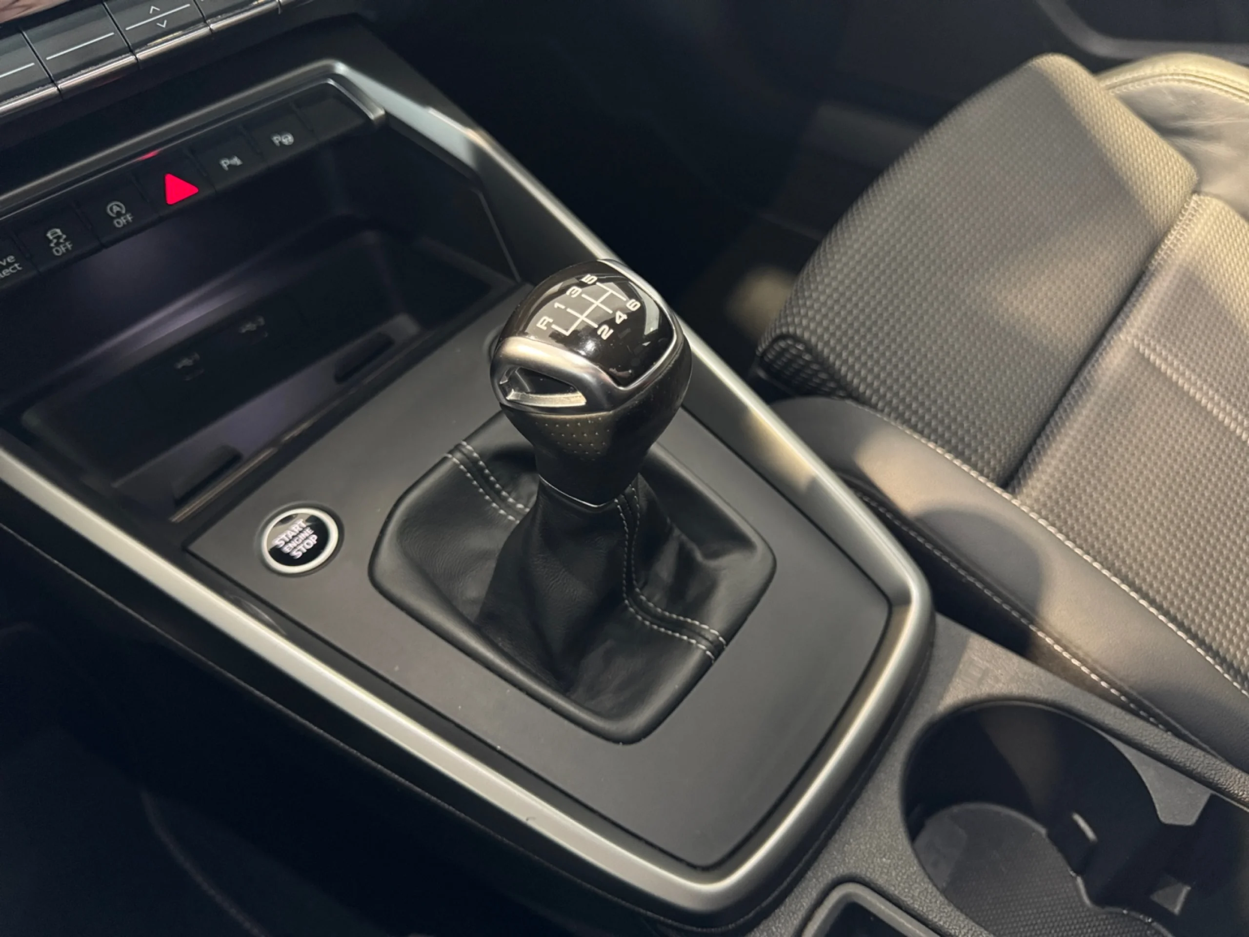 AUDI A3 SPORTBACK S LINE 30 TFSI 81KW (110CV) - Foto 16