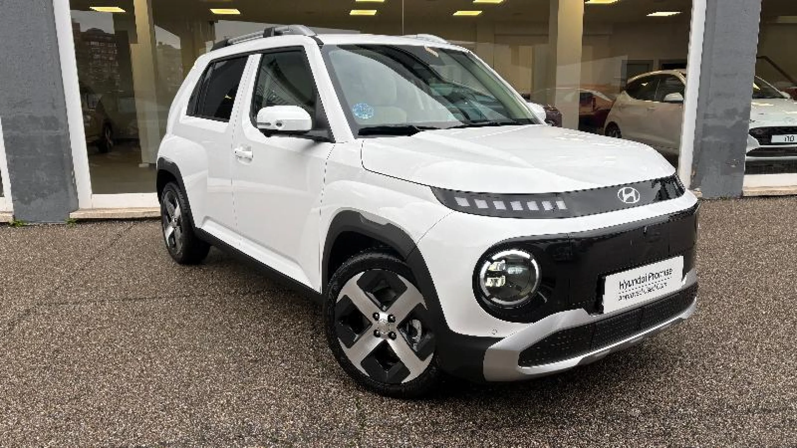 HYUNDAI INSTER 49KWH 85KW (115CV) TECNO - Foto 3