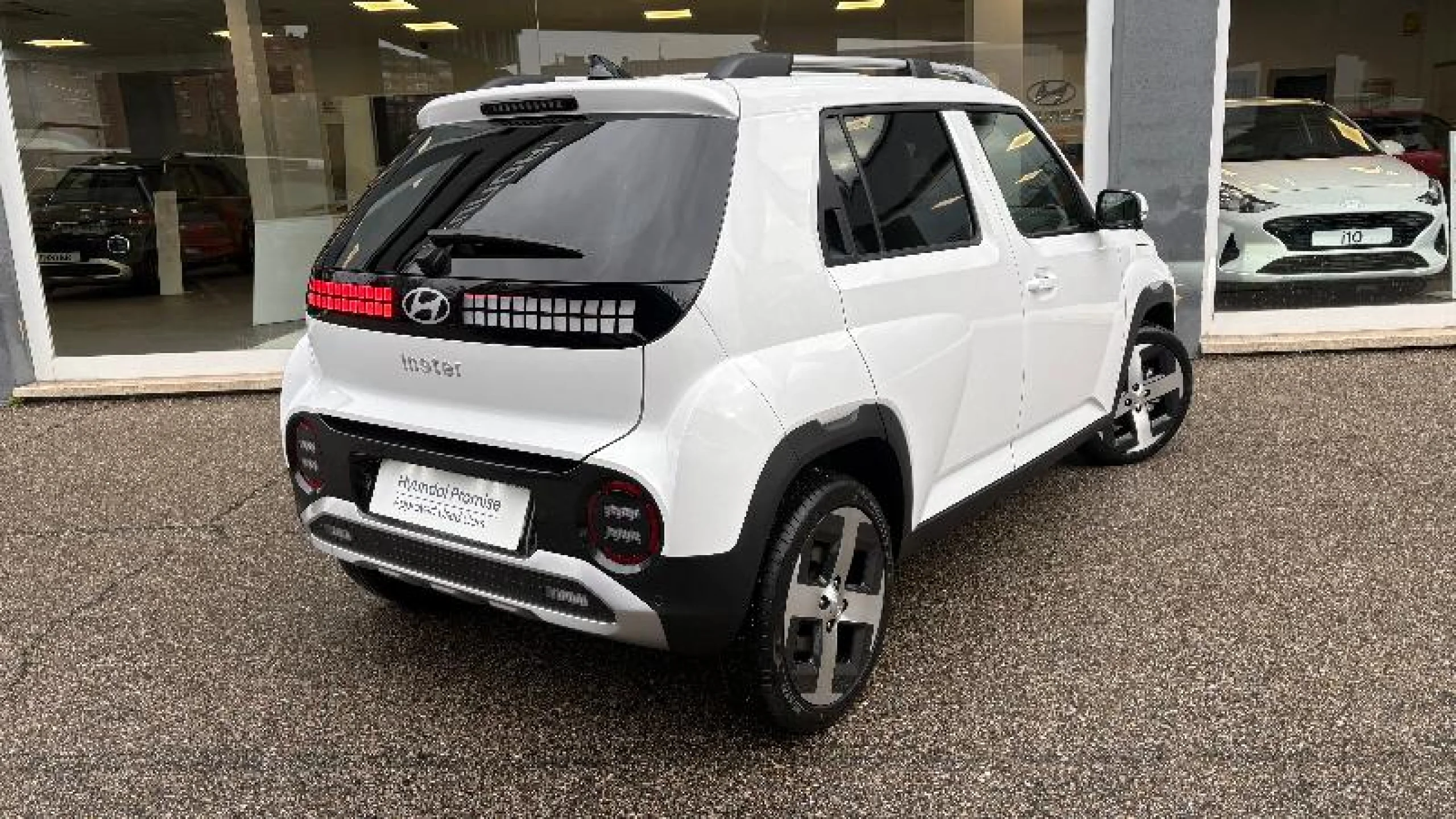 HYUNDAI INSTER 49KWH 85KW (115CV) TECNO - Foto 7