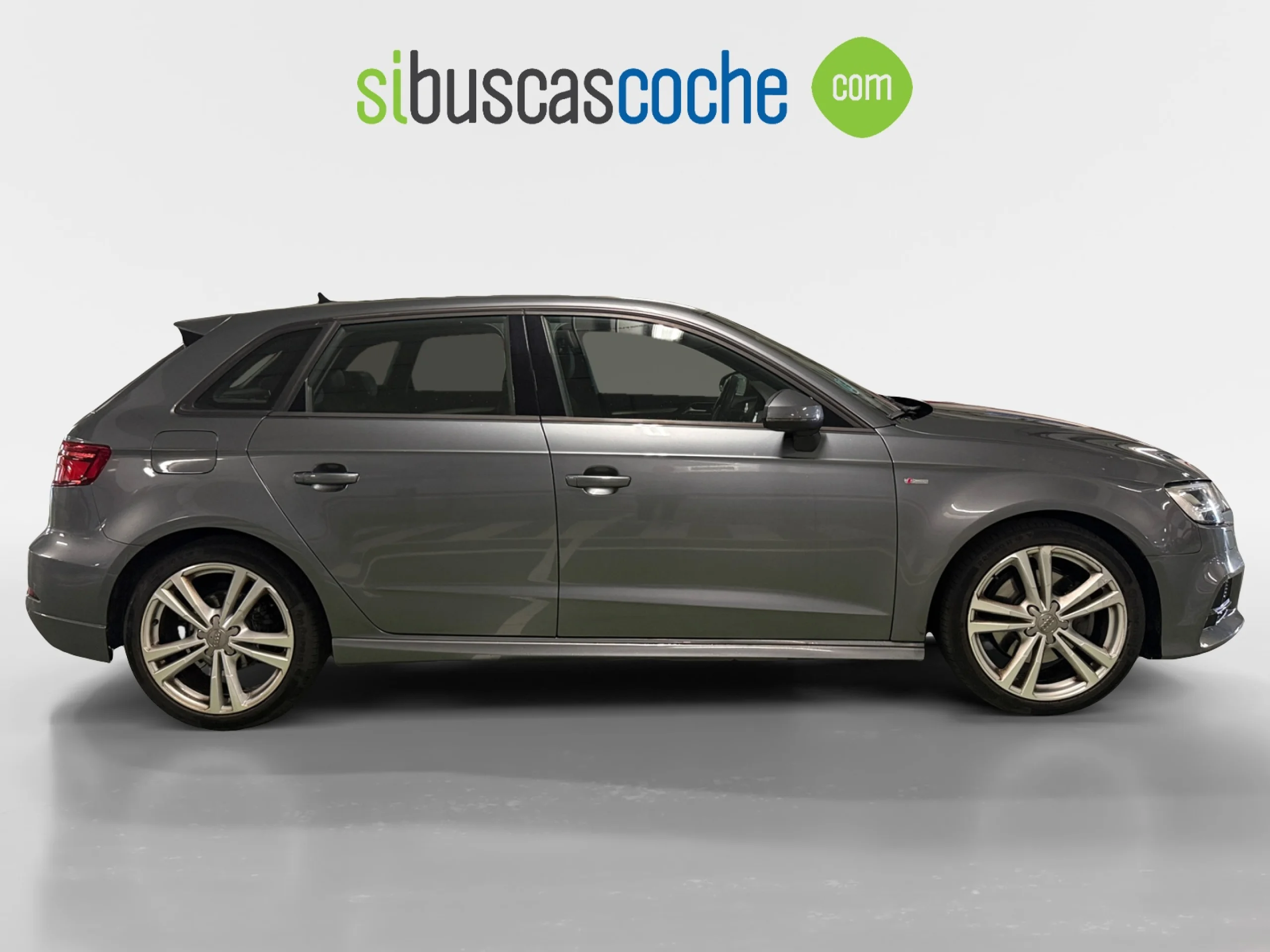 AUDI A3 SPORTBACK S LINE 35 TDI 110KW S TRONIC - Foto 3