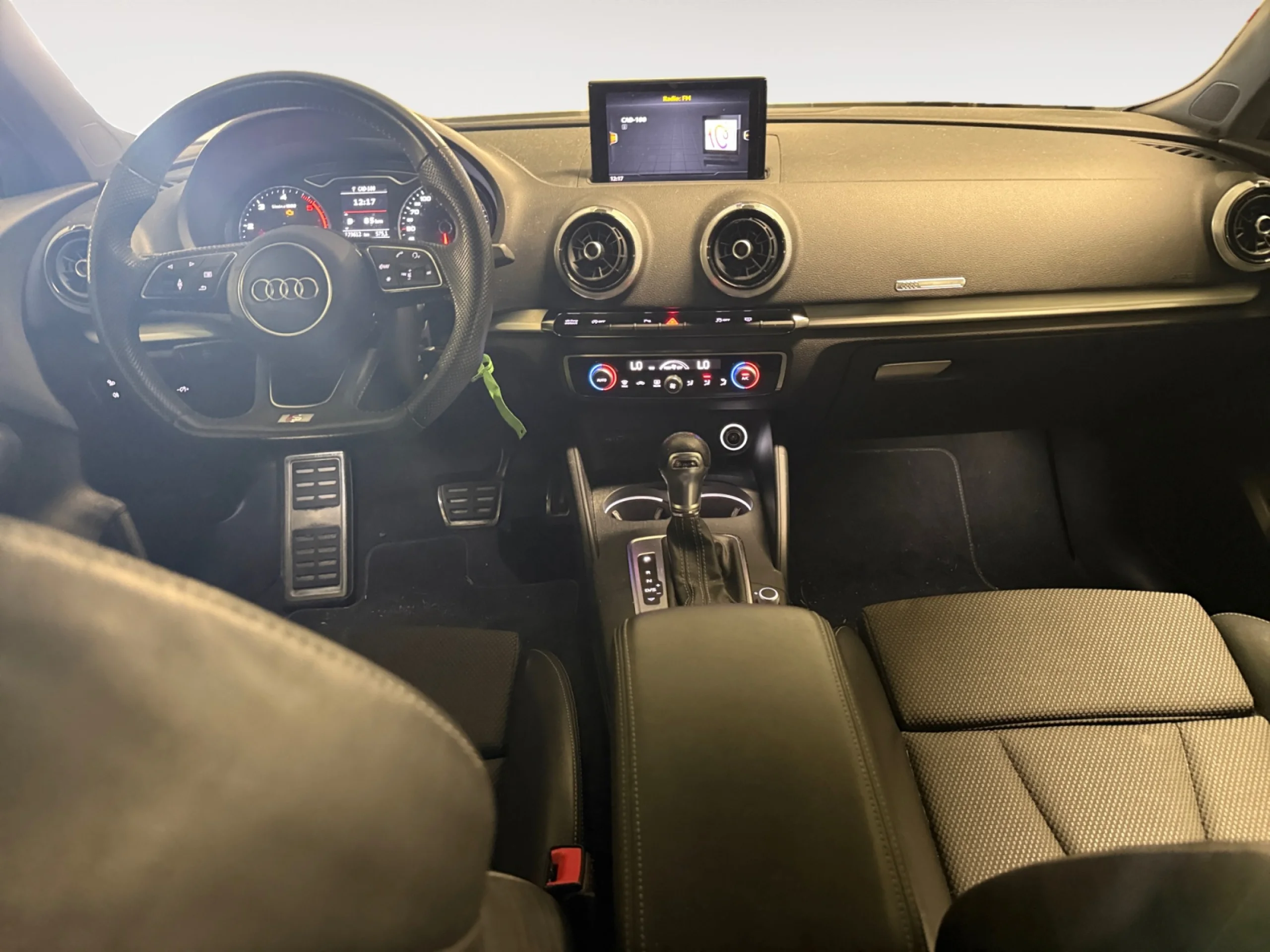 AUDI A3 SPORTBACK S LINE 35 TDI 110KW S TRONIC - Foto 4