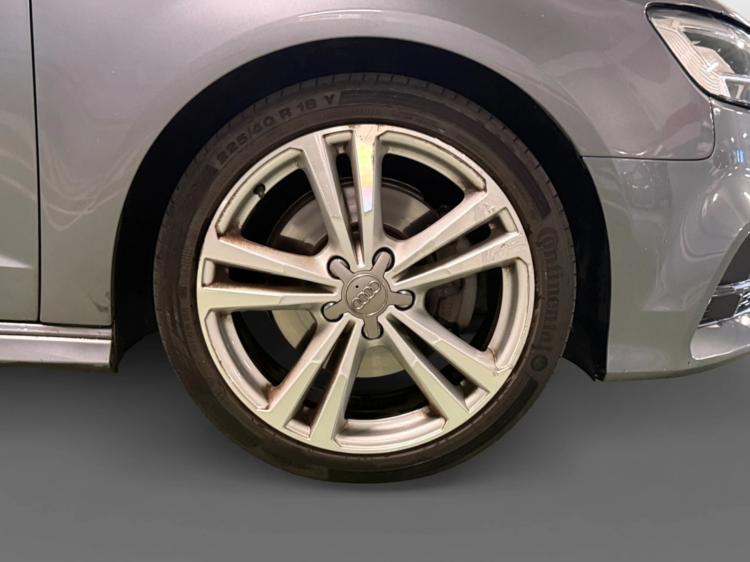 AUDI A3 SPORTBACK S LINE 35 TDI 110KW S TRONIC - Foto 8