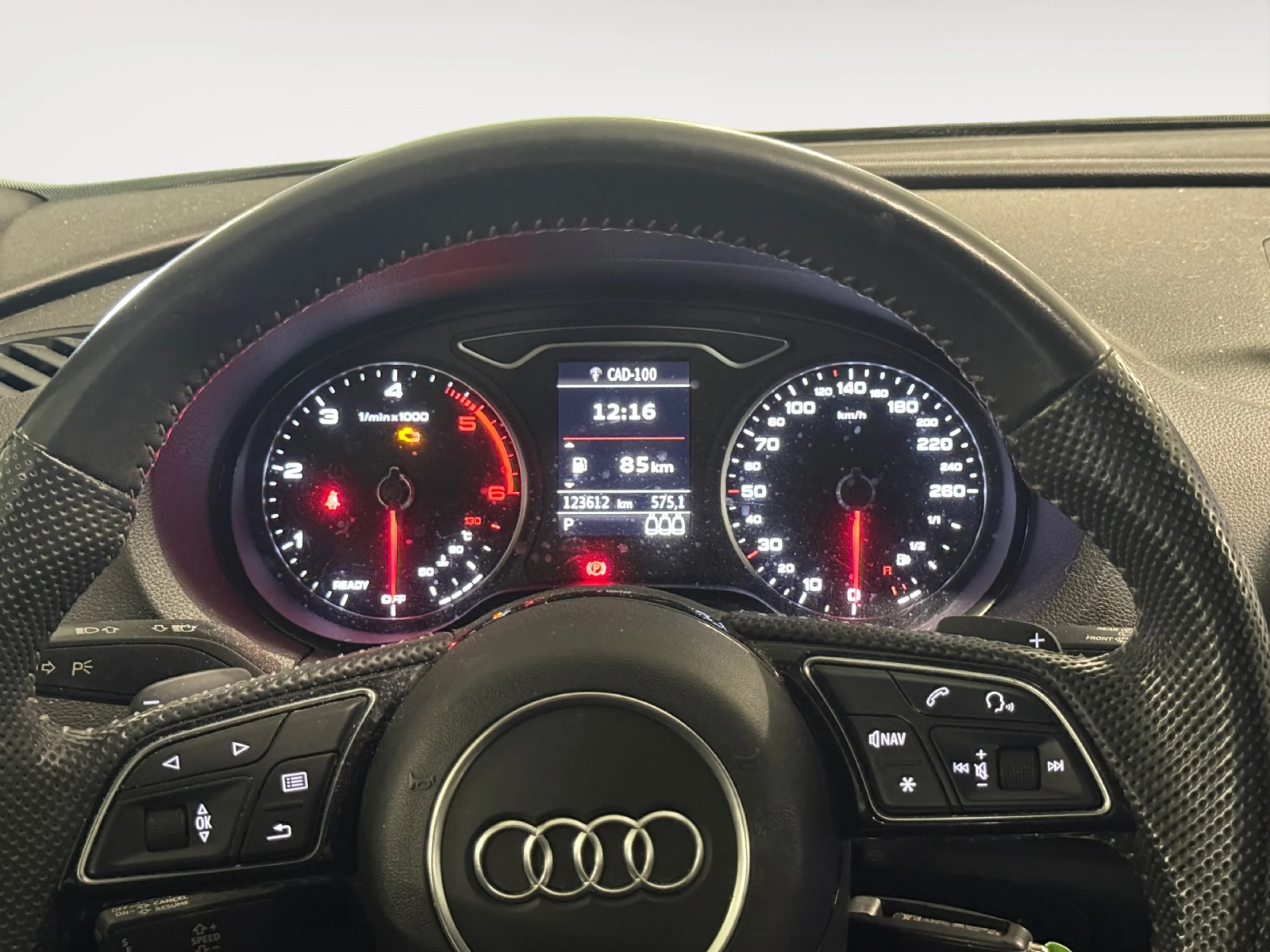 AUDI A3 SPORTBACK S LINE 35 TDI 110KW S TRONIC - Foto 10