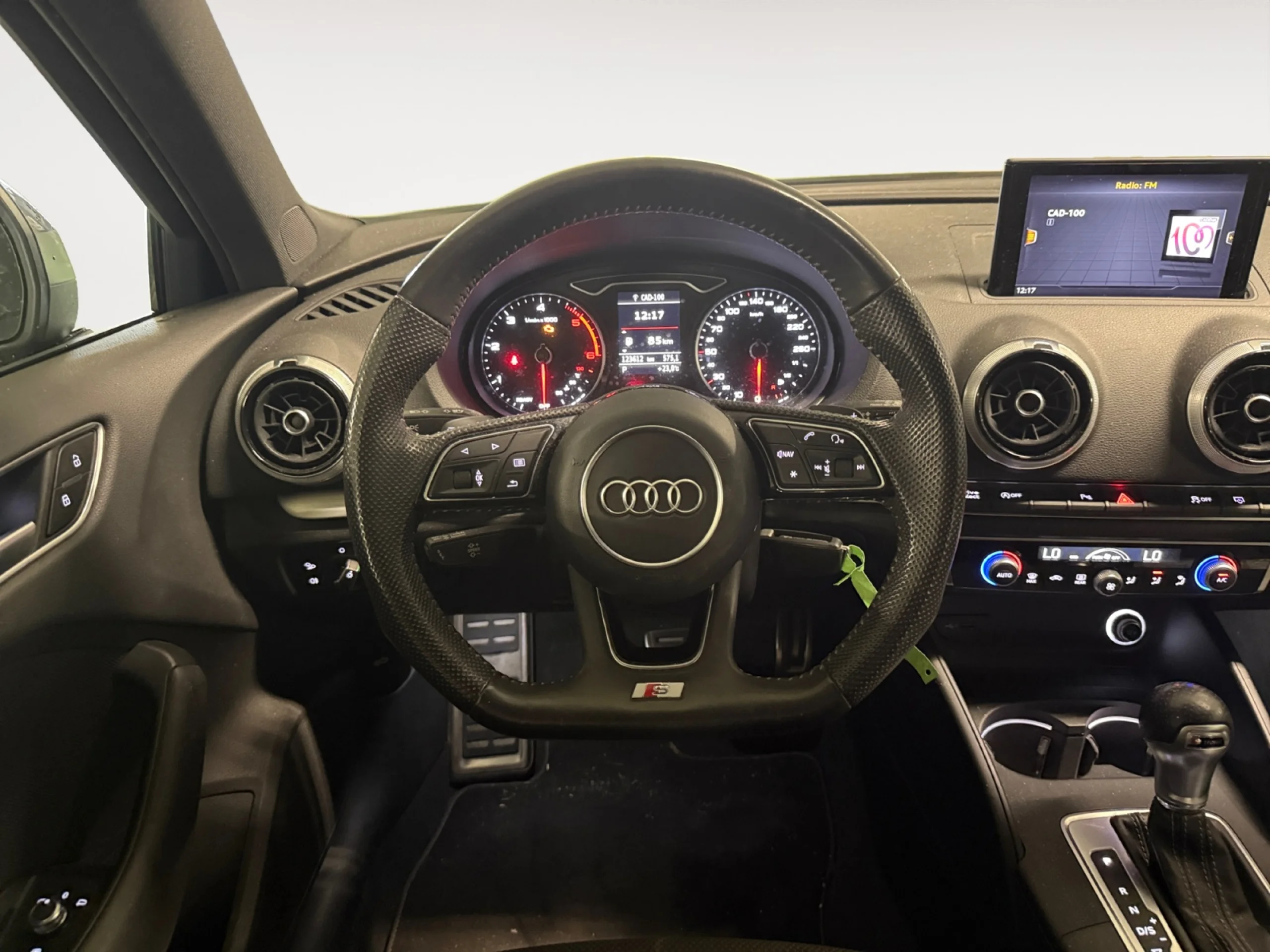 AUDI A3 SPORTBACK S LINE 35 TDI 110KW S TRONIC - Foto 11