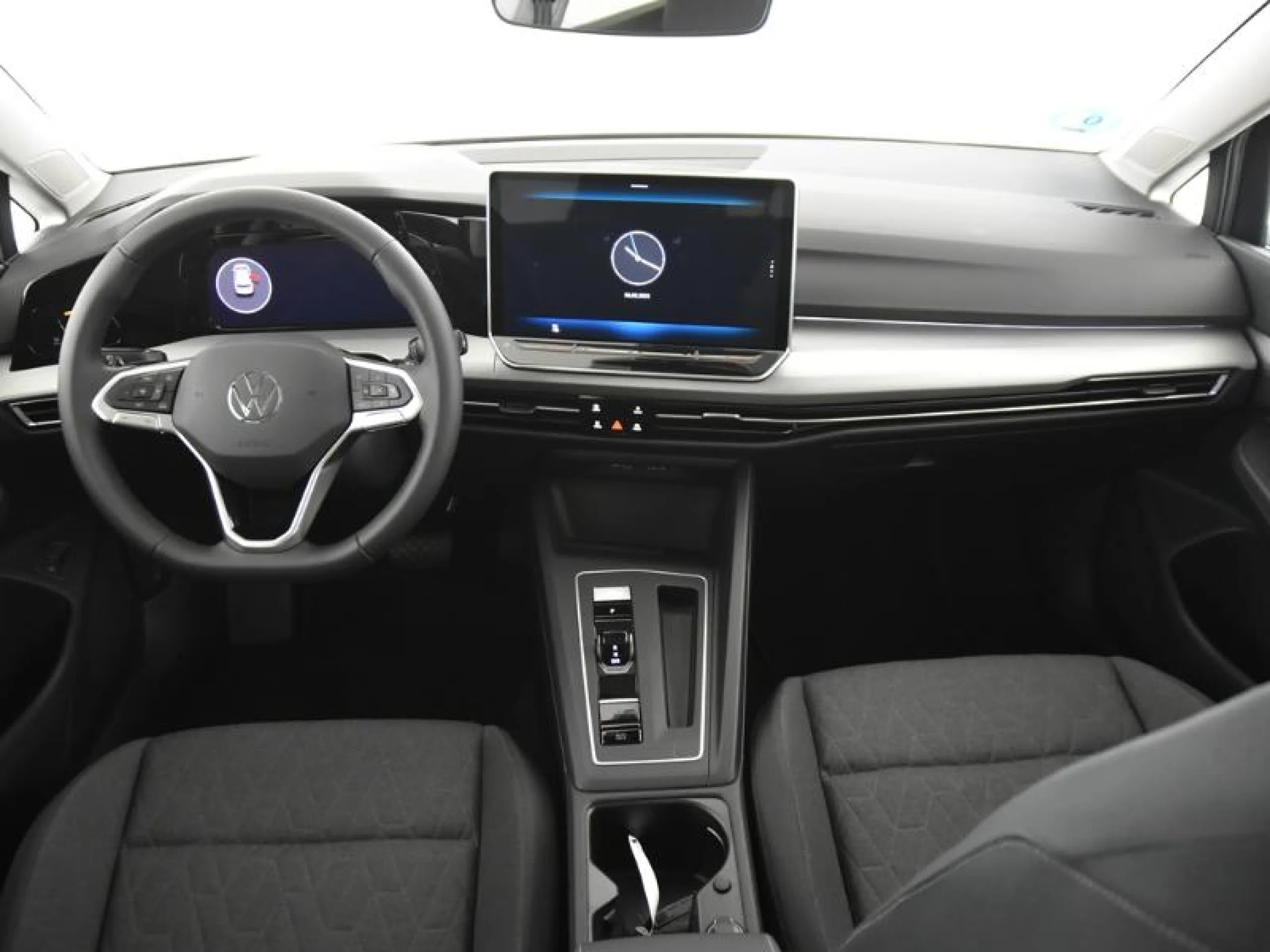 VOLKSWAGEN GOLF GOLF MATCH 1.5 TSI EHYBRID 110 KW (150 CV) / 80 KW (110 CV)  AUTOM TICO DSG 6 VEL. - Foto 4