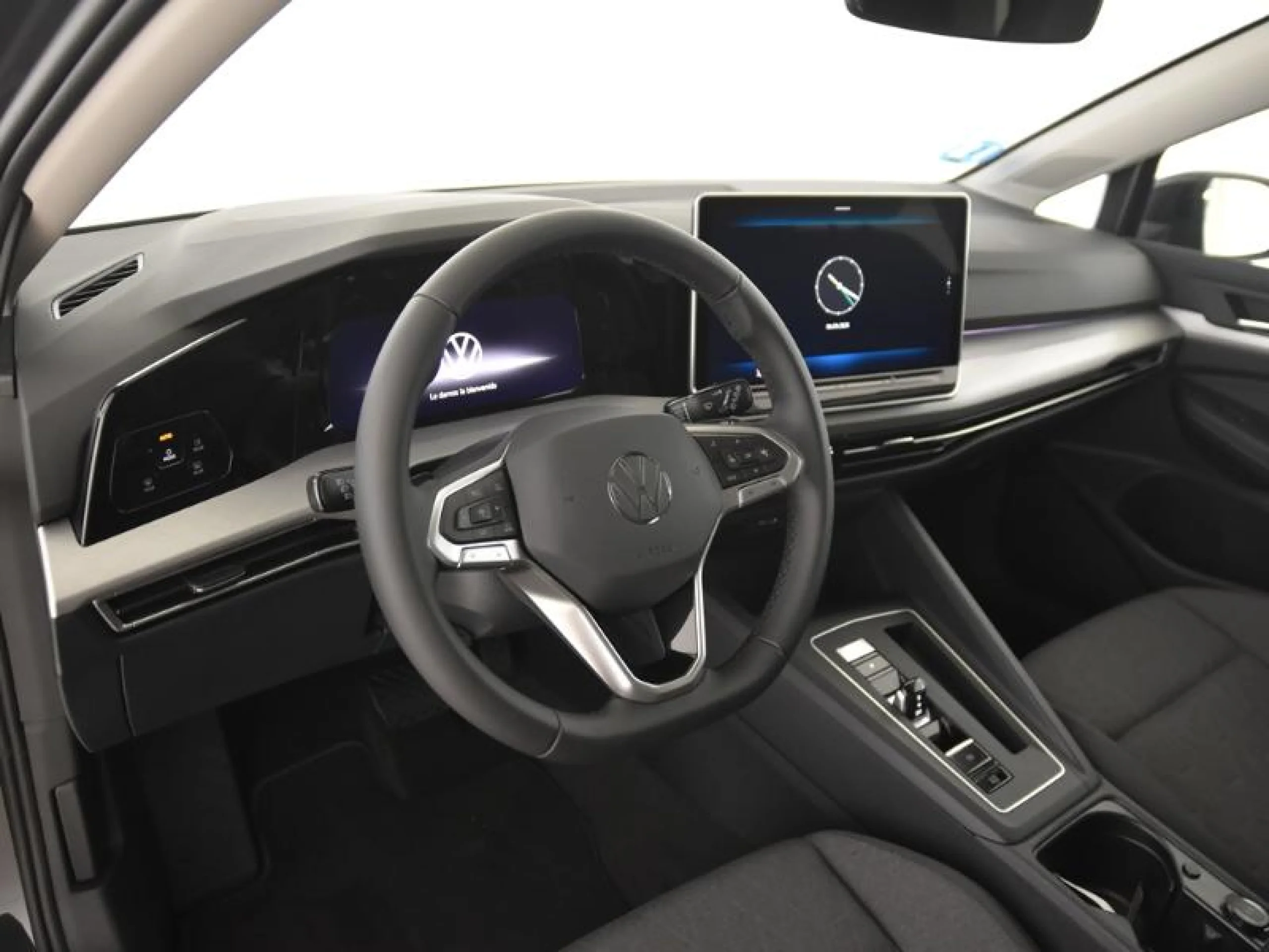 VOLKSWAGEN GOLF GOLF MATCH 1.5 TSI EHYBRID 110 KW (150 CV) / 80 KW (110 CV)  AUTOM TICO DSG 6 VEL. - Foto 9