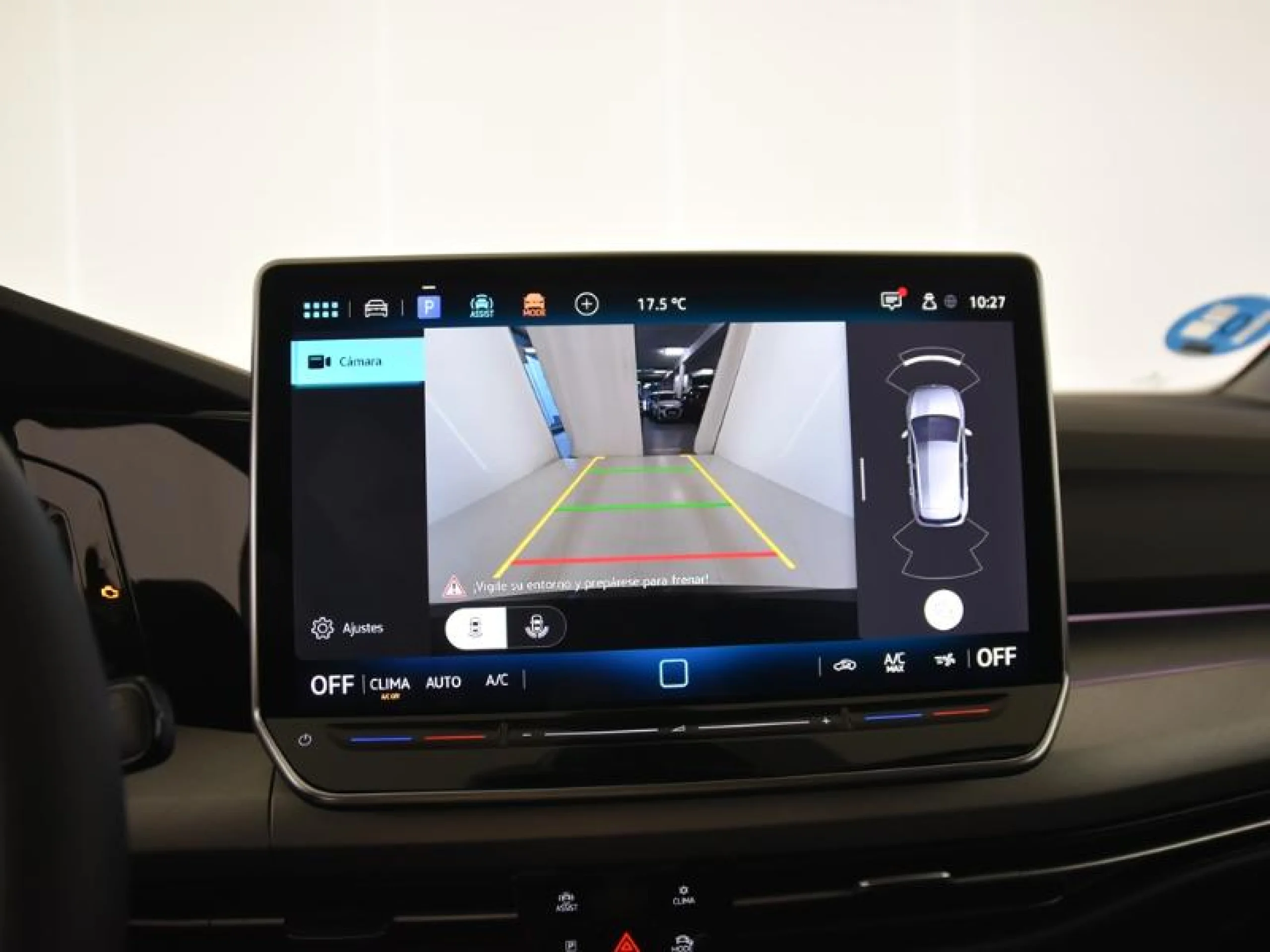 VOLKSWAGEN GOLF GOLF MATCH 1.5 TSI EHYBRID 110 KW (150 CV) / 80 KW (110 CV)  AUTOM TICO DSG 6 VEL. - Foto 12