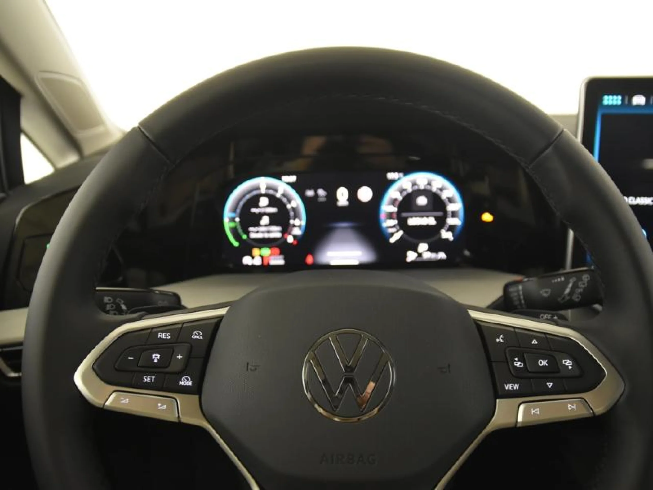 VOLKSWAGEN GOLF GOLF MATCH 1.5 TSI EHYBRID 110 KW (150 CV) / 80 KW (110 CV)  AUTOM TICO DSG 6 VEL. - Foto 15