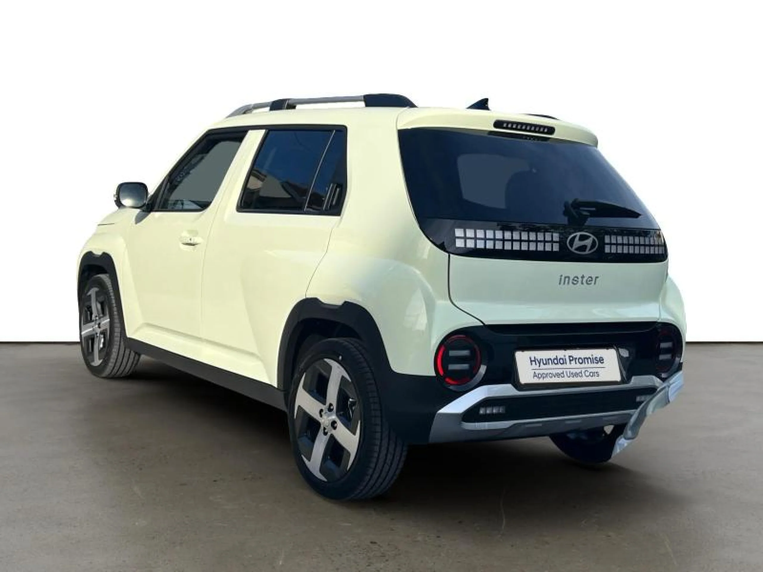 HYUNDAI INSTER 49KWH 85KW (115CV) TECNO - Foto 5