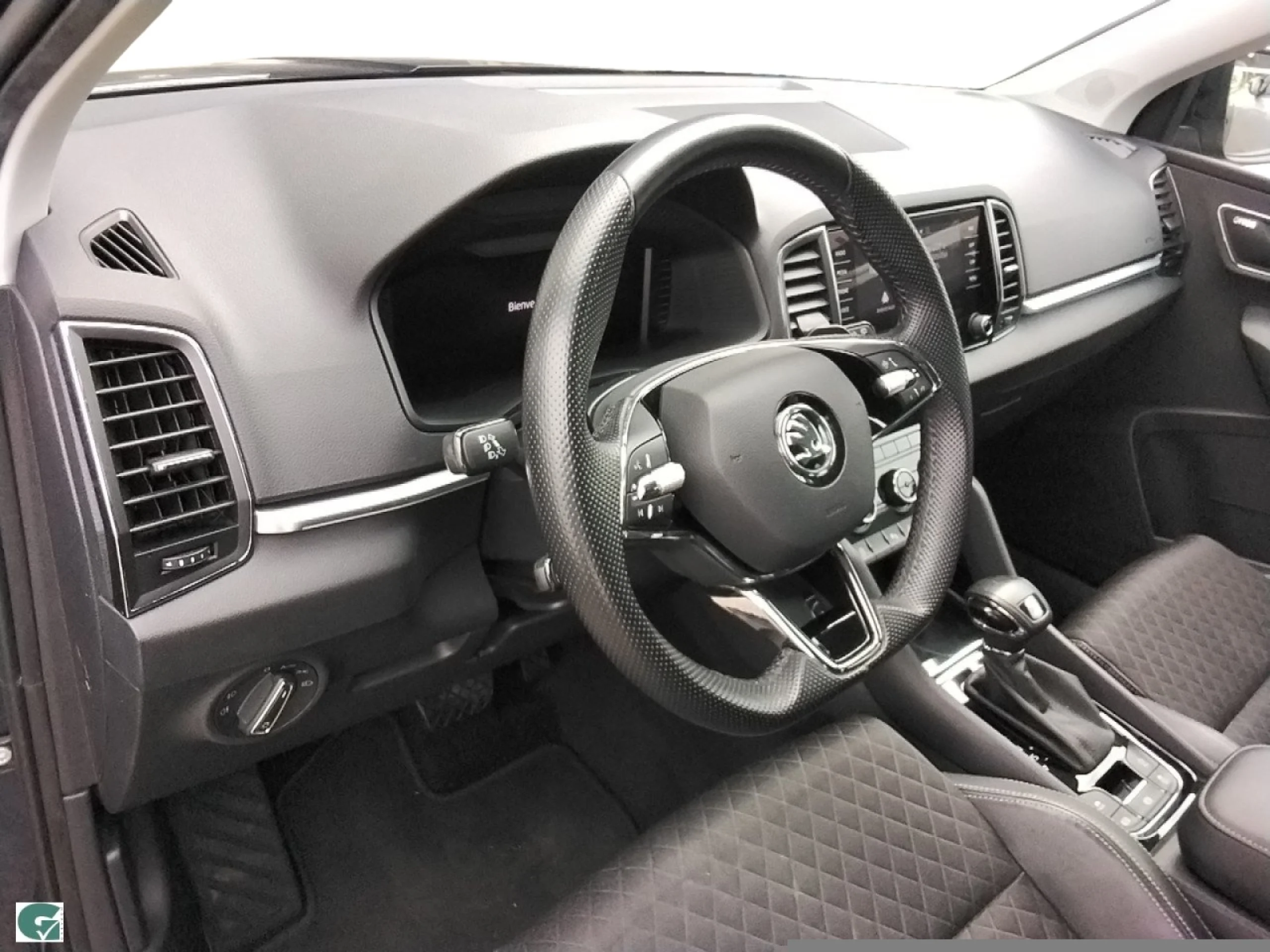 SKODA KAROQ 2.0 TDI 110KW (150CV) DSG 4X4 STYLE - Foto 7