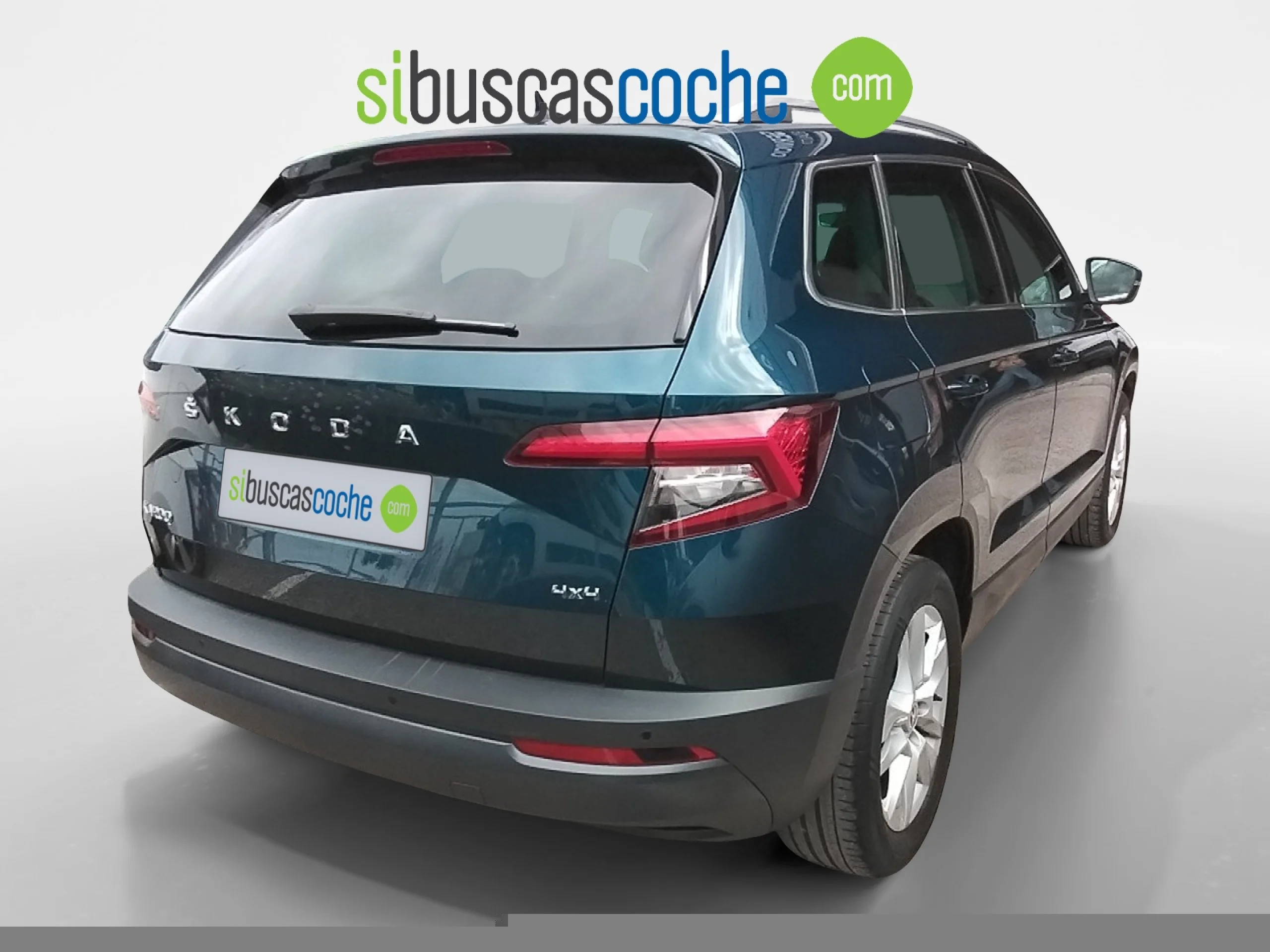 SKODA KAROQ 2.0 TDI 110KW (150CV) DSG 4X4 STYLE - Foto 9