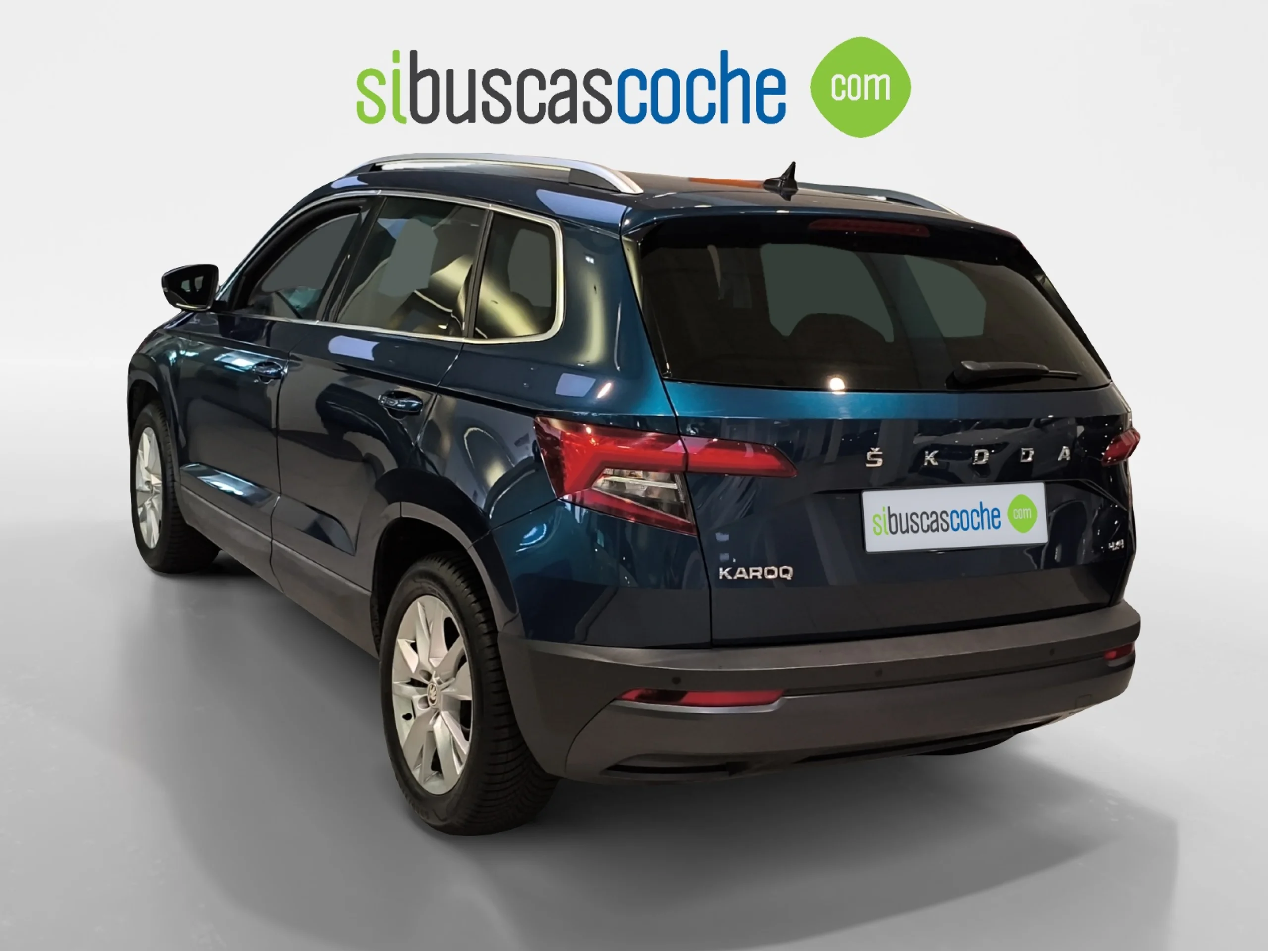 SKODA KAROQ 2.0 TDI 110KW (150CV) DSG 4X4 STYLE - Foto 2