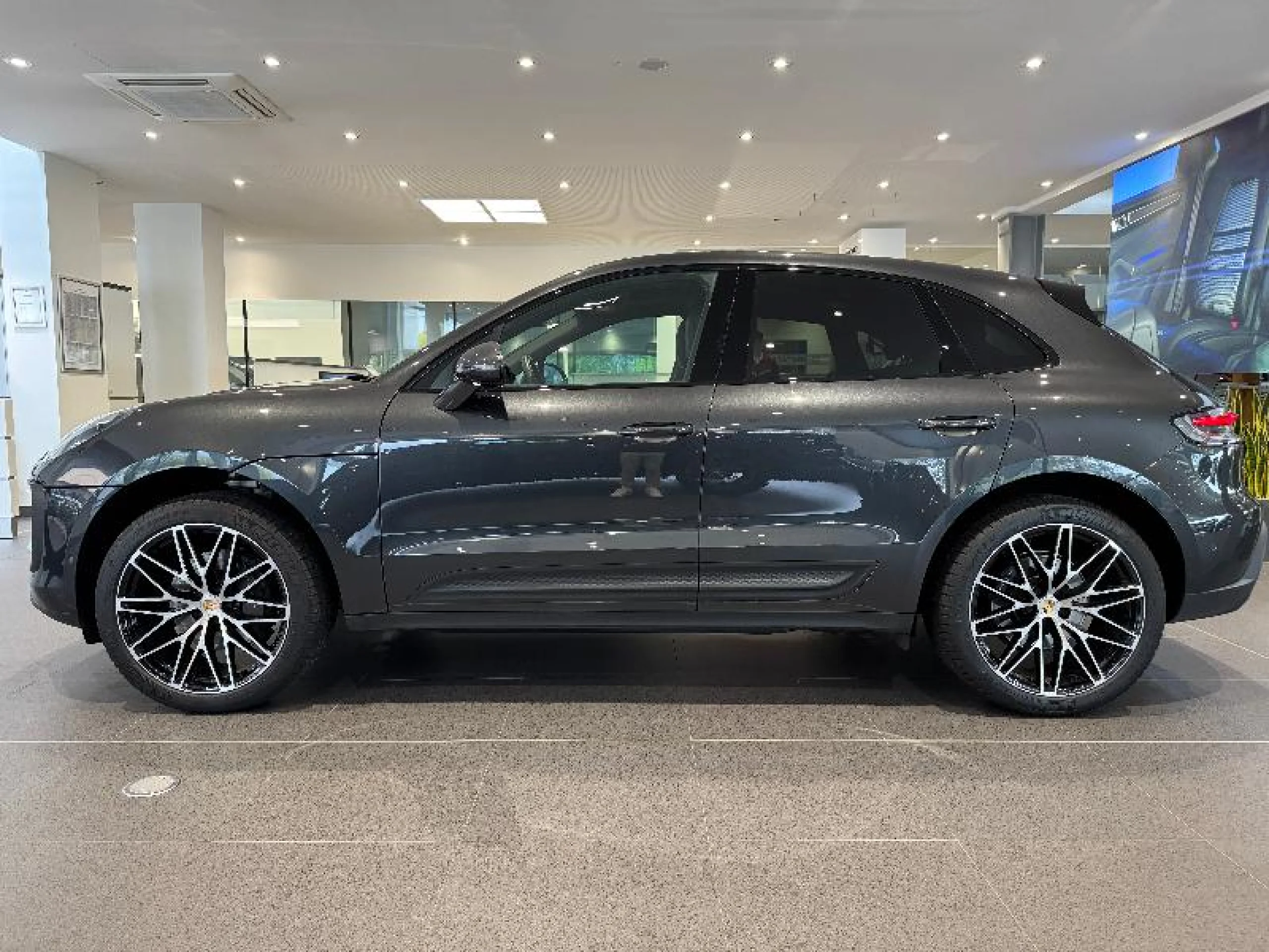 PORSCHE MACAN MACAN - Foto 2
