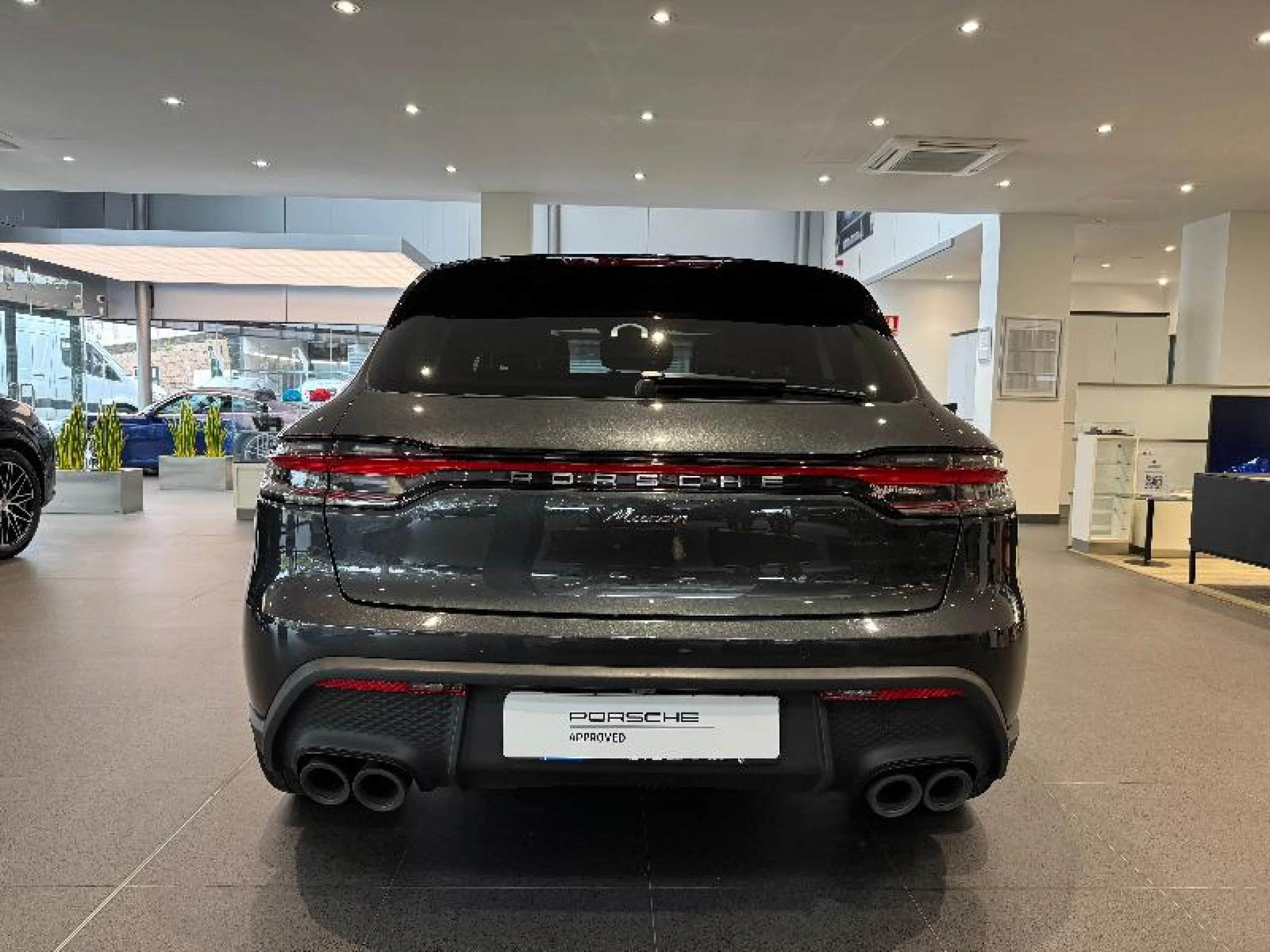 PORSCHE MACAN MACAN - Foto 3