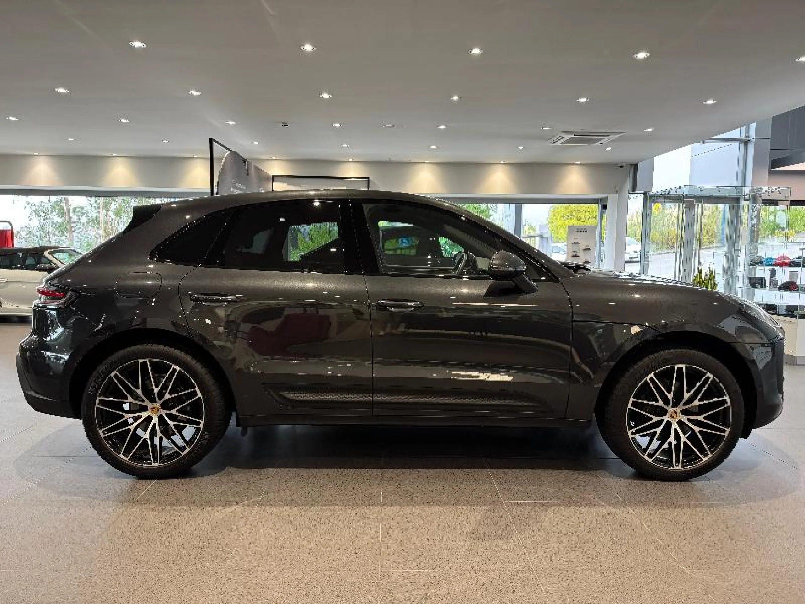 PORSCHE MACAN MACAN - Foto 4