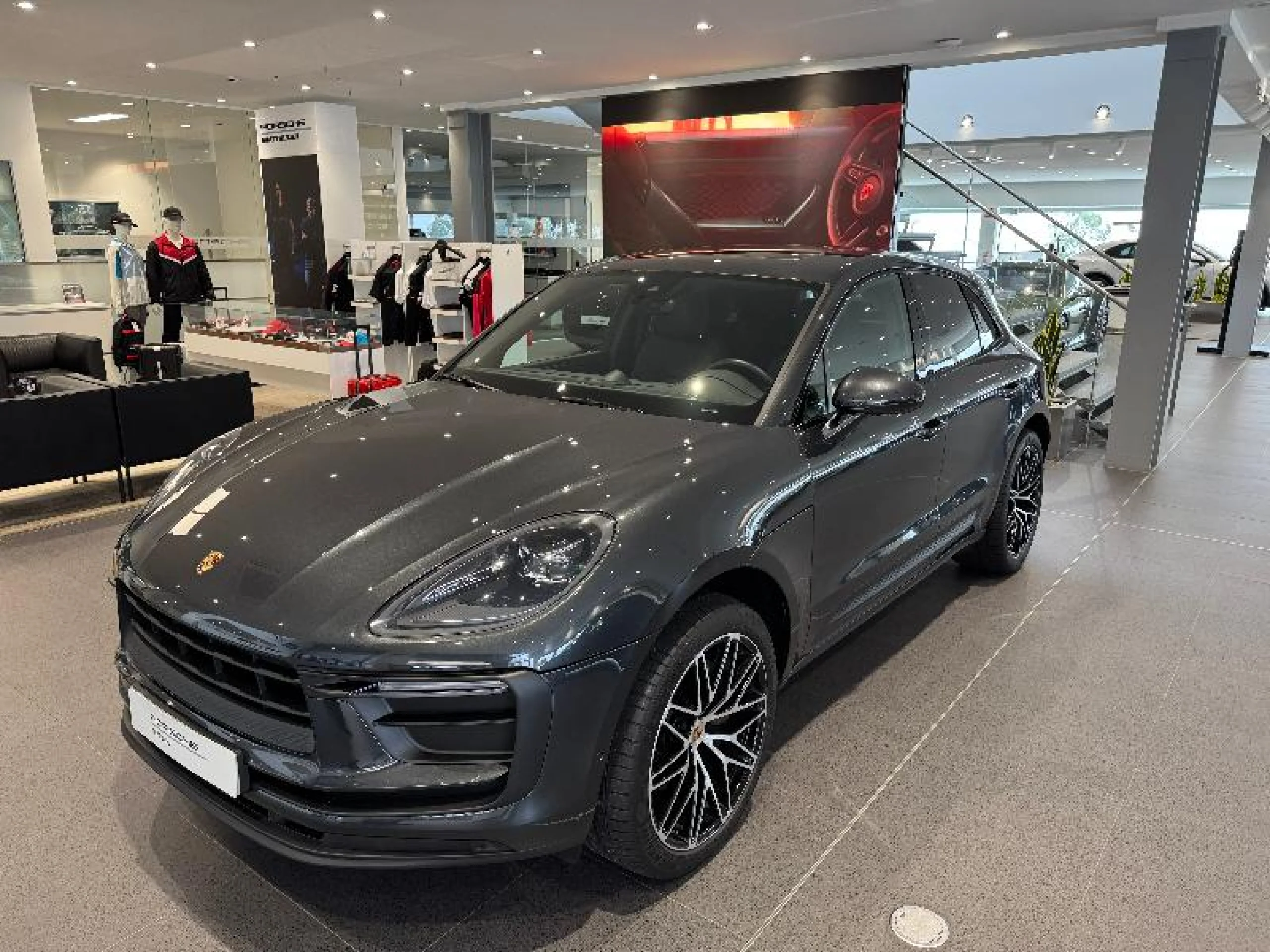 PORSCHE MACAN MACAN - Foto 5