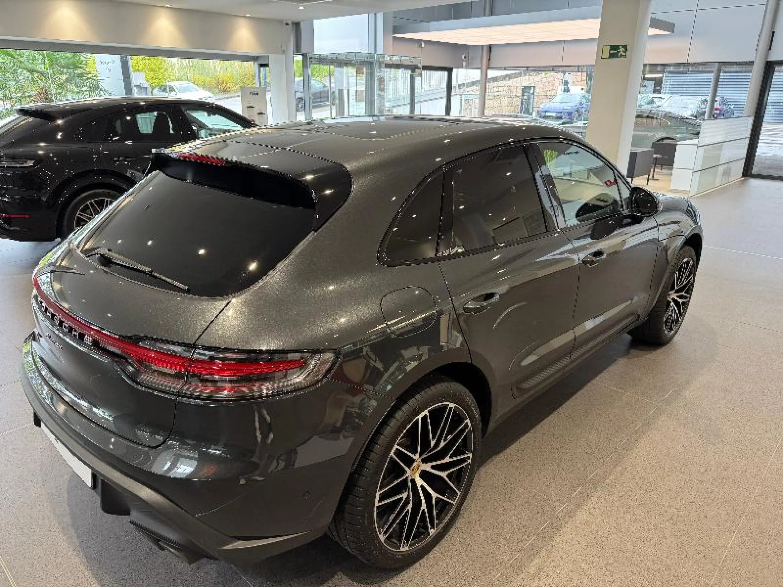 PORSCHE MACAN MACAN - Foto 6