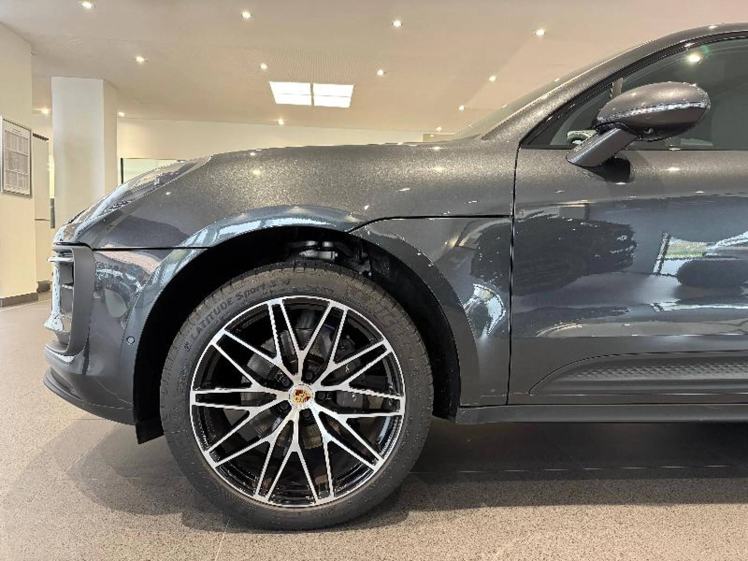 PORSCHE MACAN MACAN - Foto 7