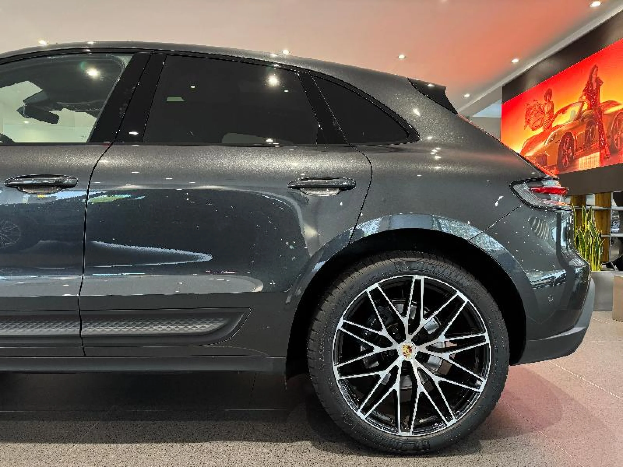 PORSCHE MACAN MACAN - Foto 8