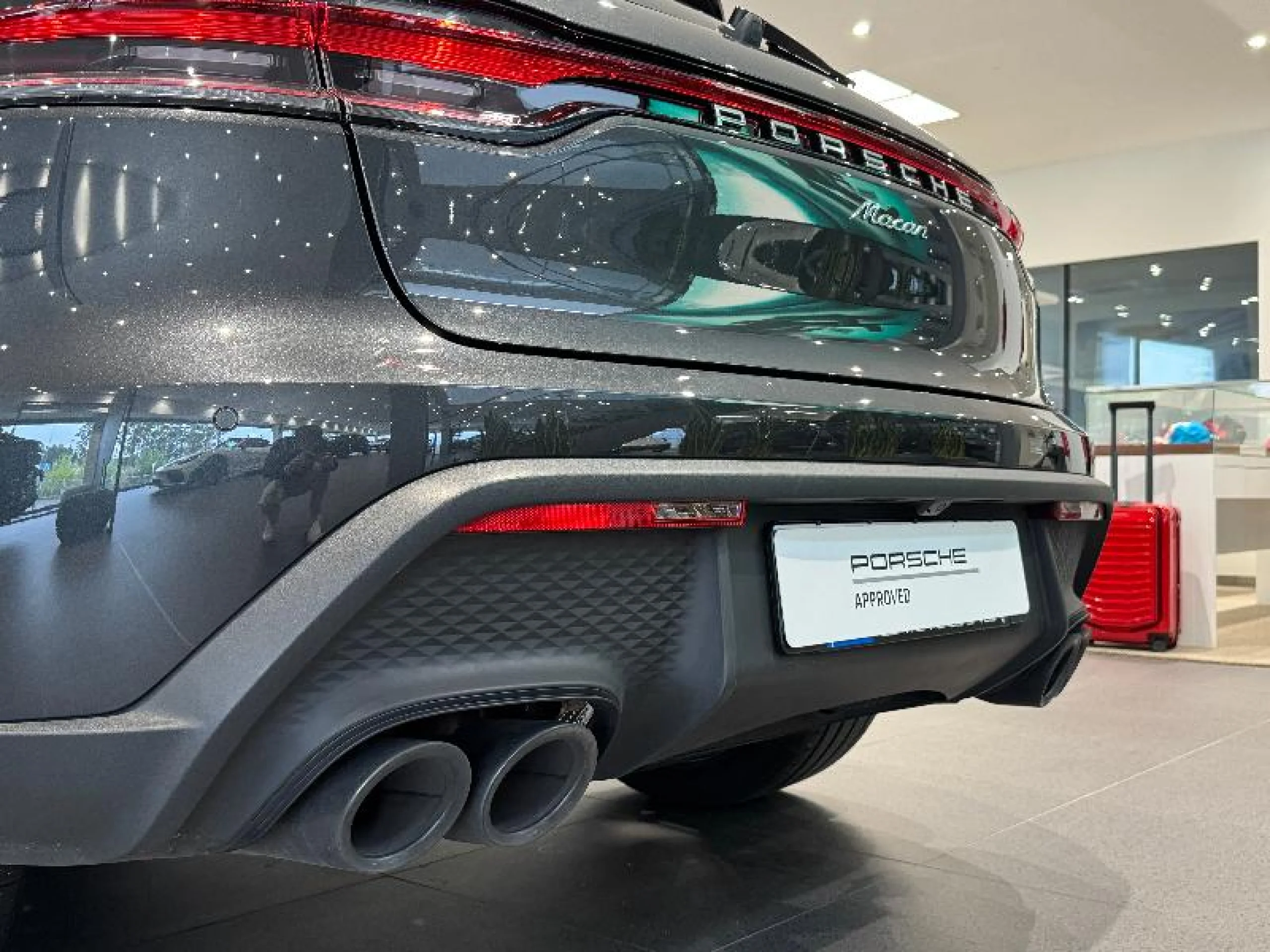 PORSCHE MACAN MACAN - Foto 11