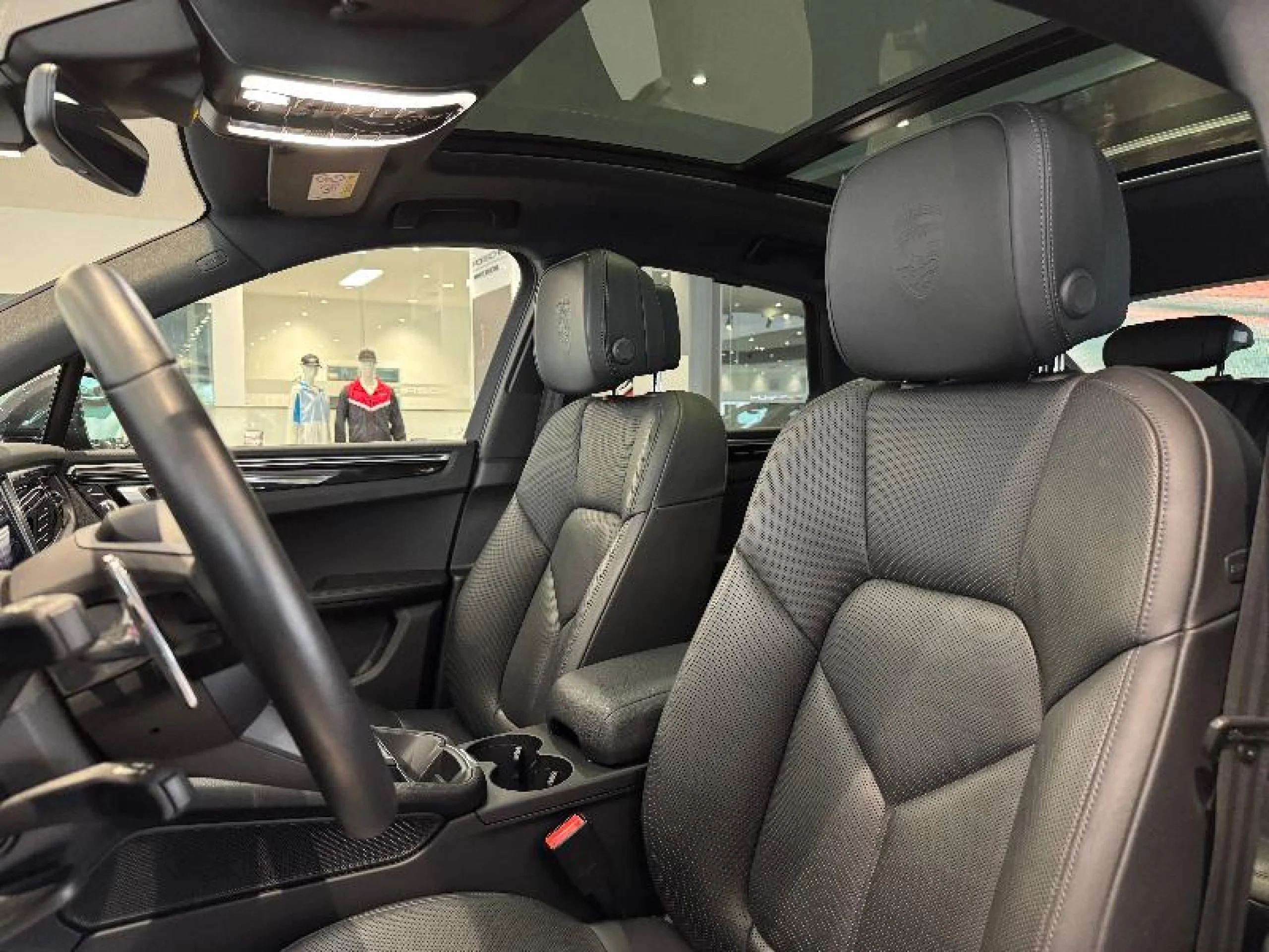 PORSCHE MACAN MACAN - Foto 12