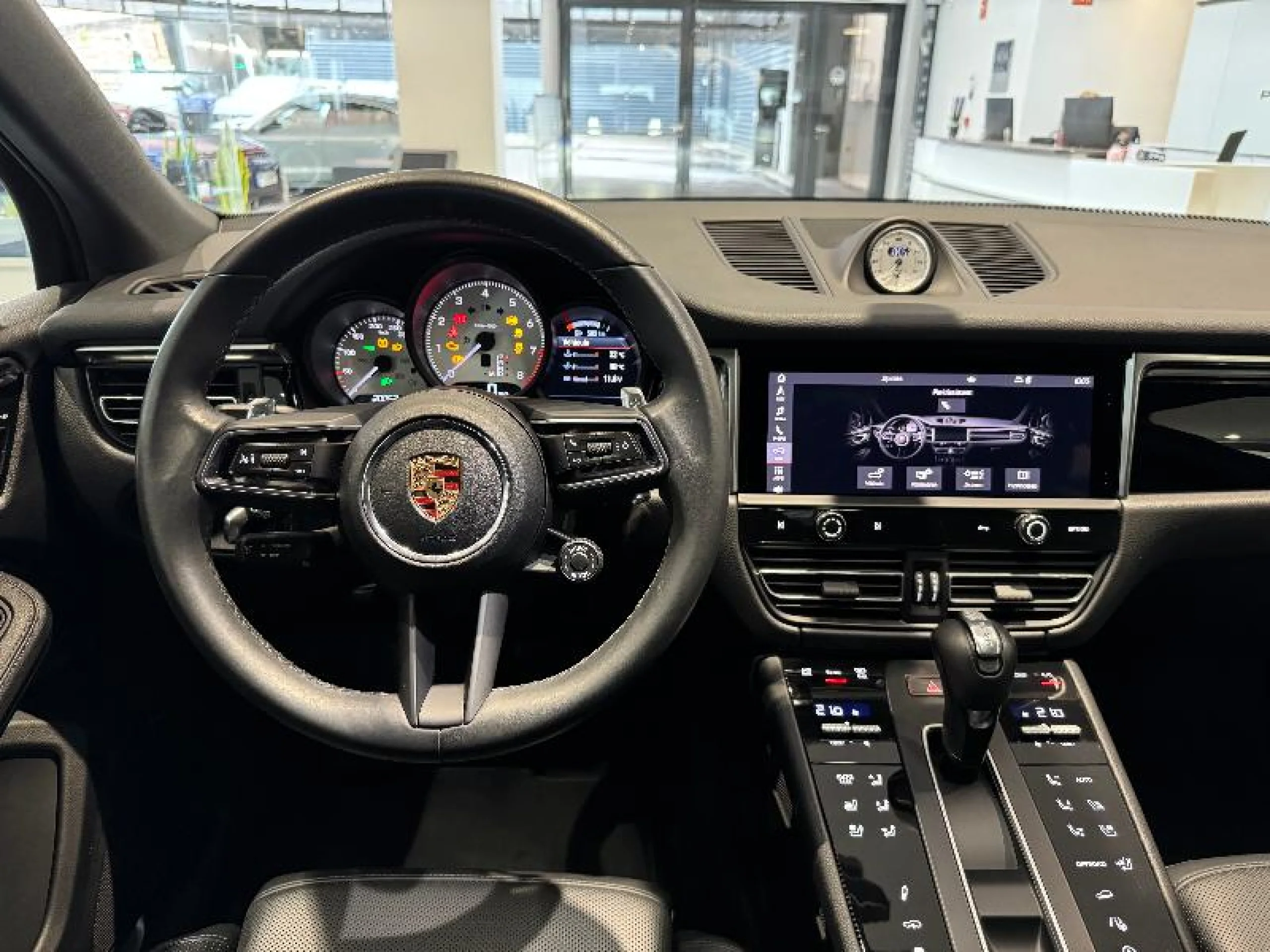 PORSCHE MACAN MACAN - Foto 13