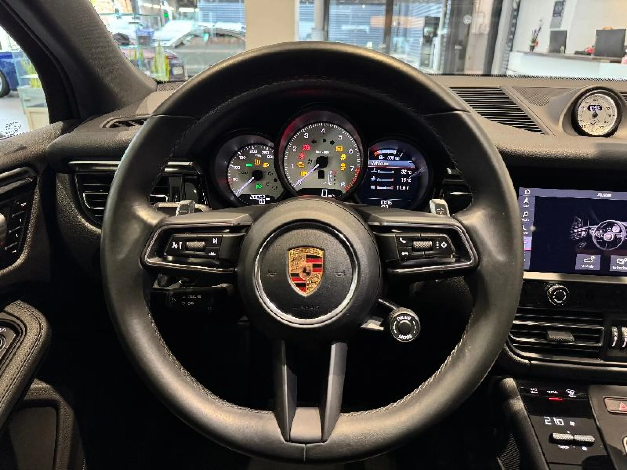 PORSCHE MACAN MACAN - Foto 14