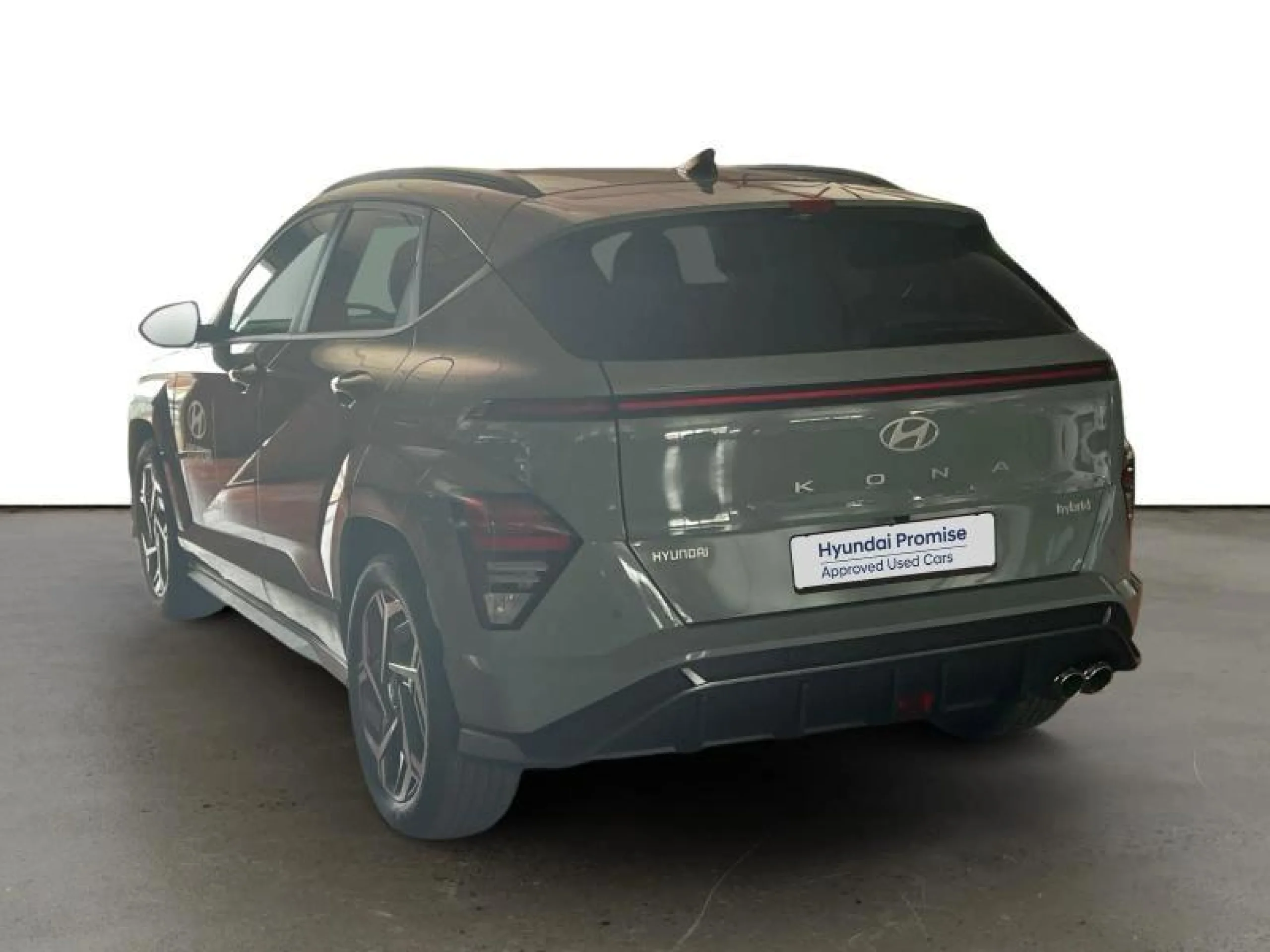 HYUNDAI KONA HEV 1.6GDI 138CV DT N LINE - Foto 2