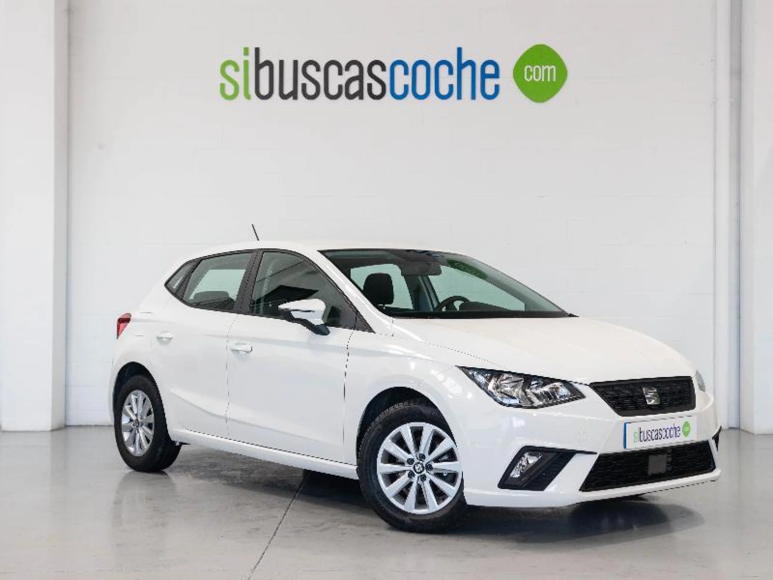 SEAT IBIZA 1.6 TDI 70KW (95CV) REFERENCE PLUS - Foto 1