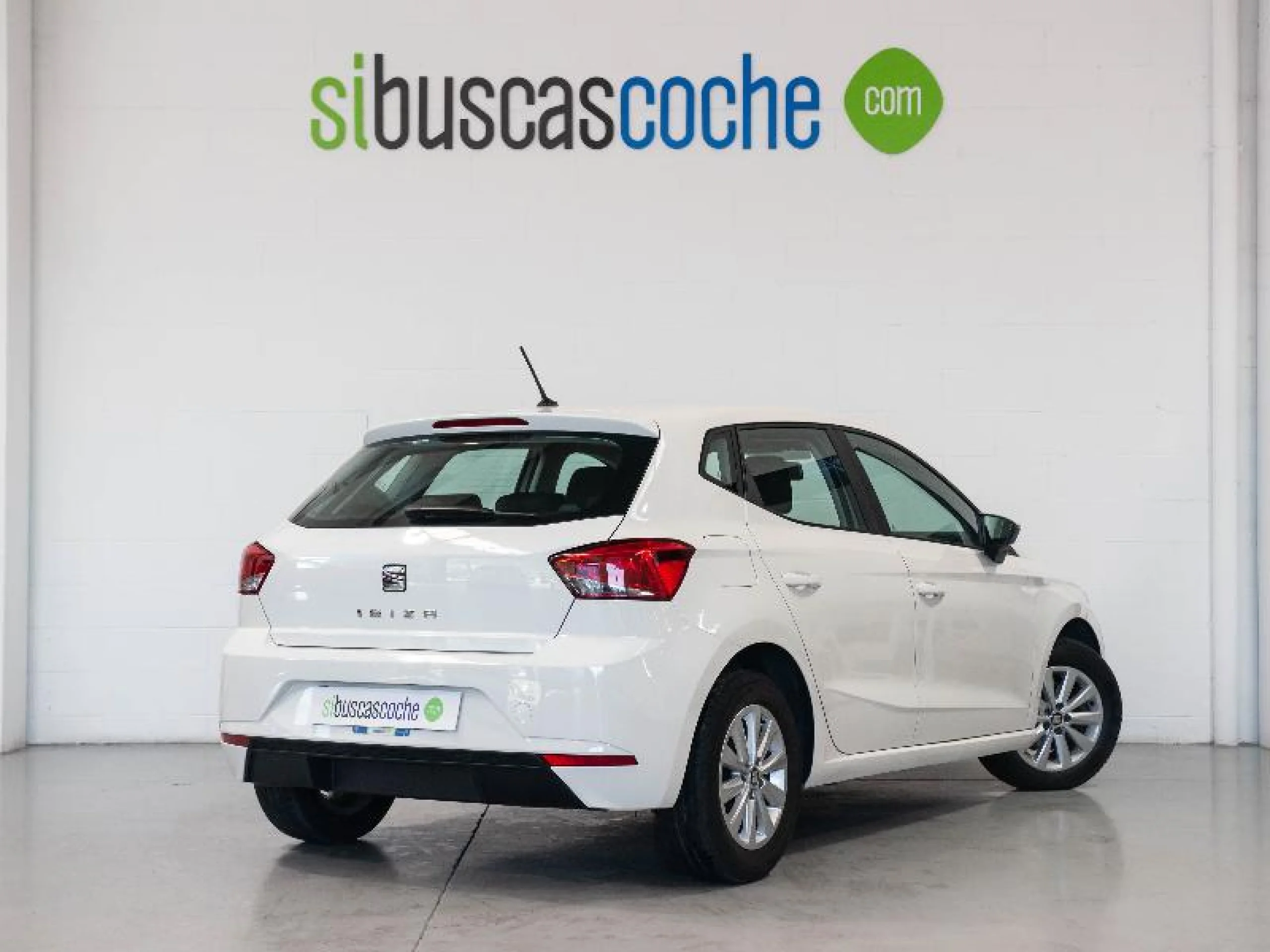 SEAT IBIZA 1.6 TDI 70KW (95CV) REFERENCE PLUS - Foto 2