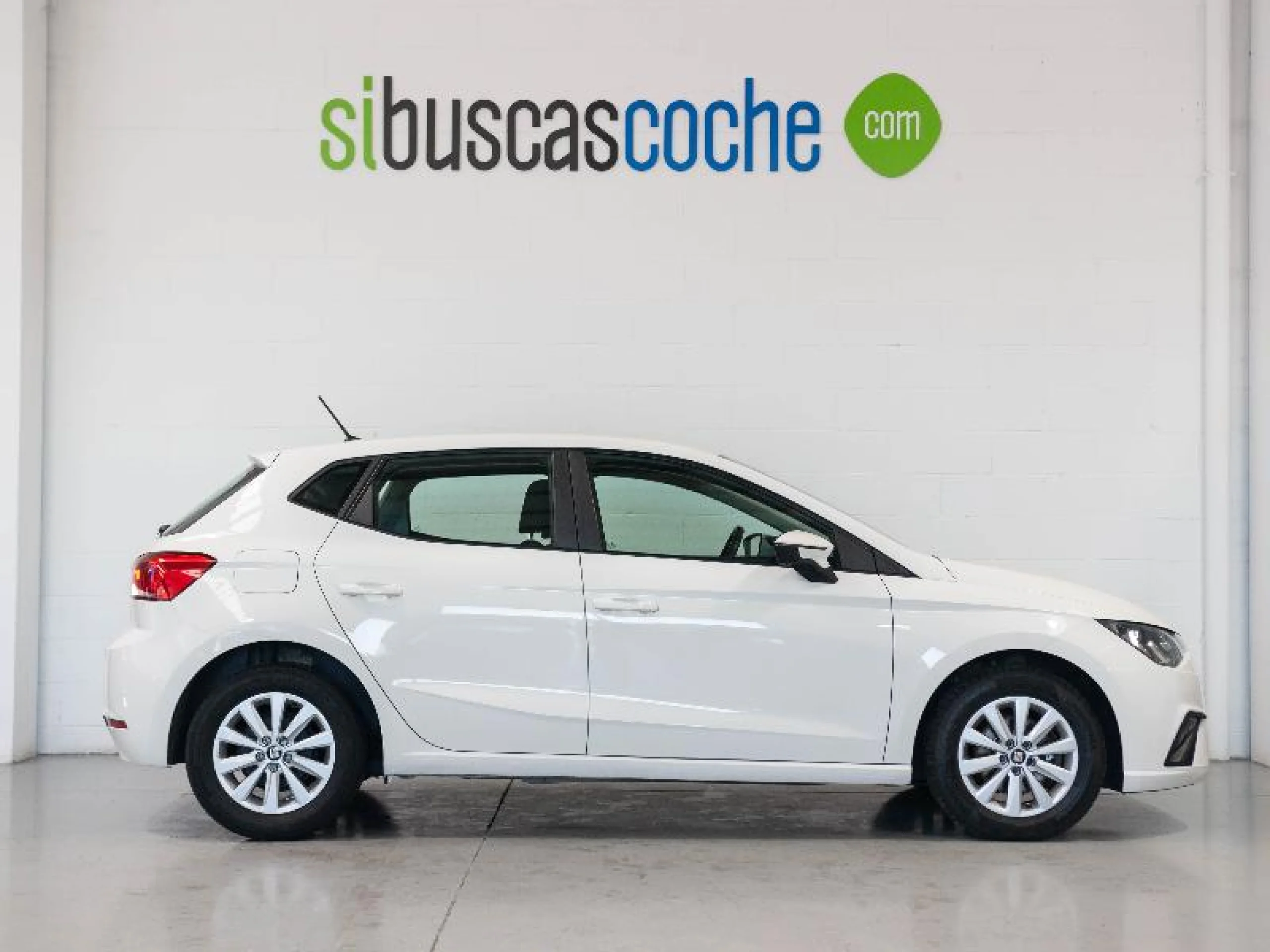 SEAT IBIZA 1.6 TDI 70KW (95CV) REFERENCE PLUS - Foto 3