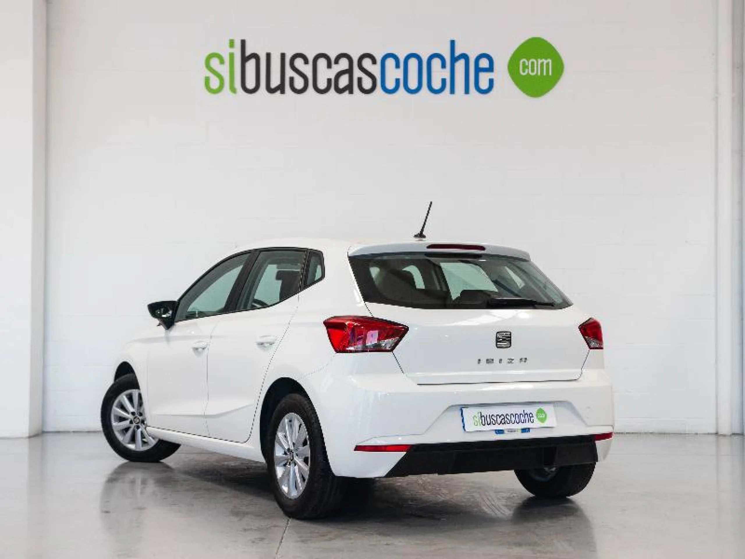 SEAT IBIZA 1.6 TDI 70KW (95CV) REFERENCE PLUS - Foto 20