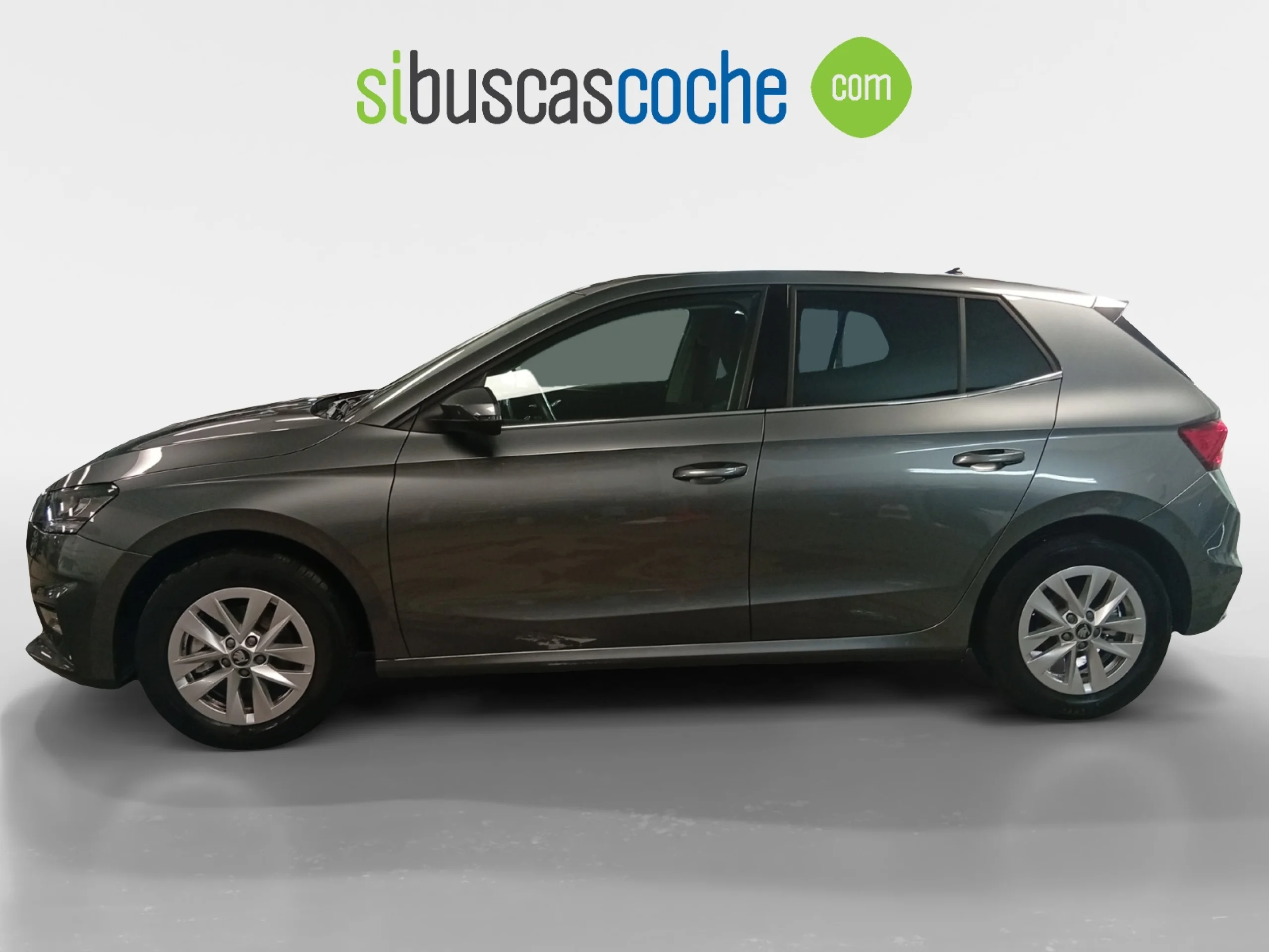 SKODA FABIA 1.0 TSI 85KW (115CV) DSG SELECTION - Foto 3
