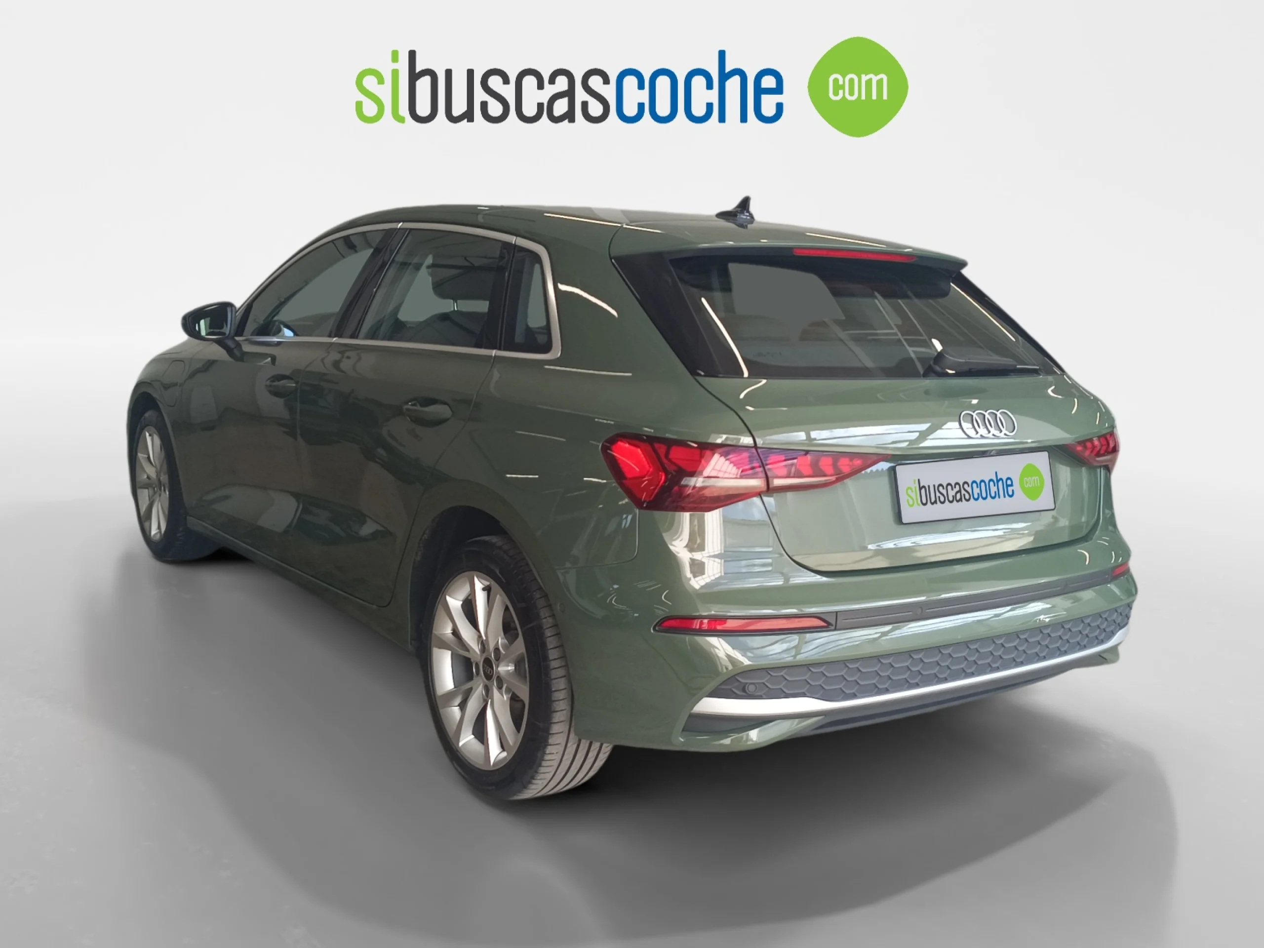 AUDI A3 ALLSTREET ADVANCED 40 TFSI E 150KW S TRO - Foto 2