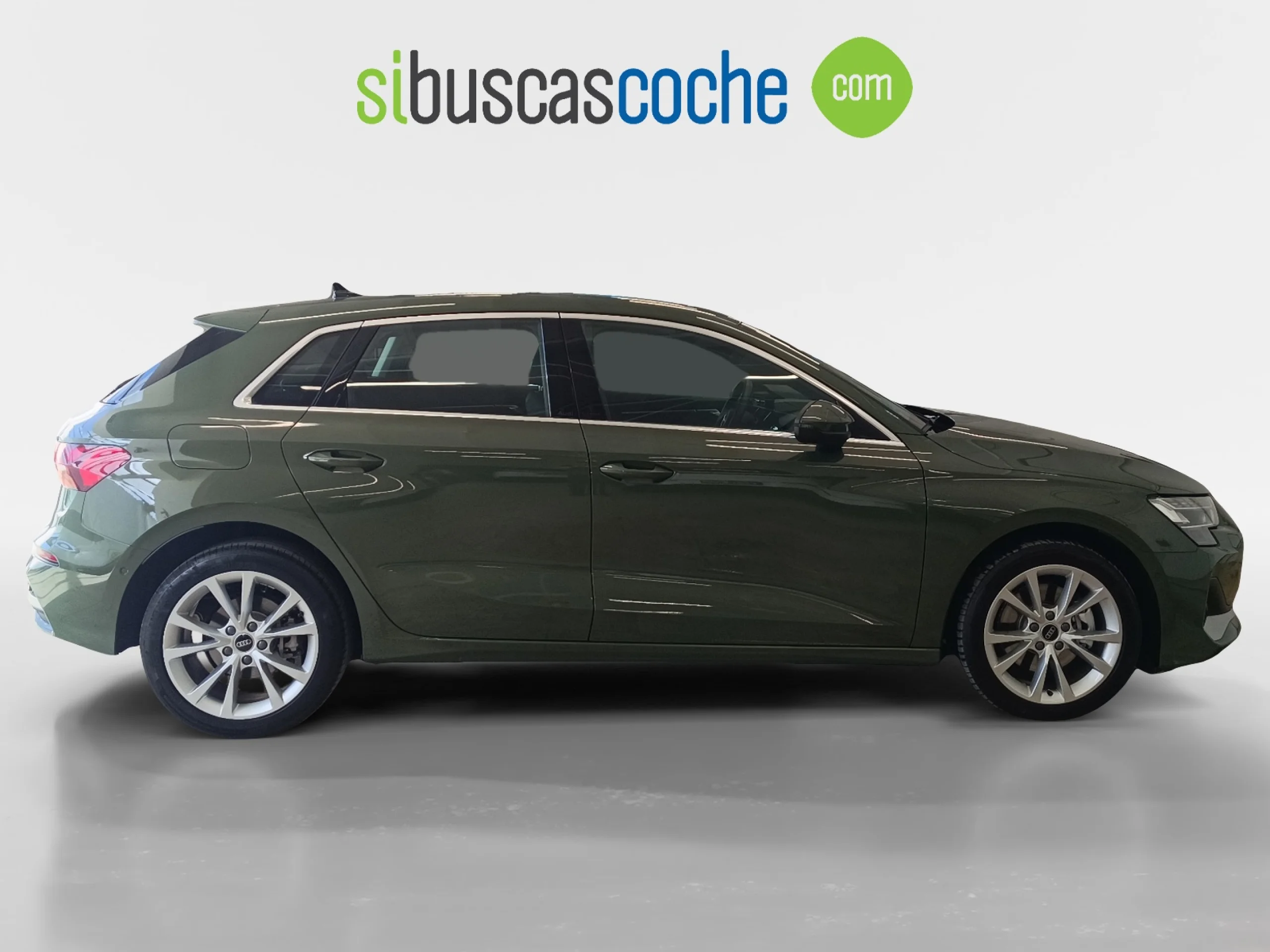 AUDI A3 ALLSTREET ADVANCED 40 TFSI E 150KW S TRO - Foto 3