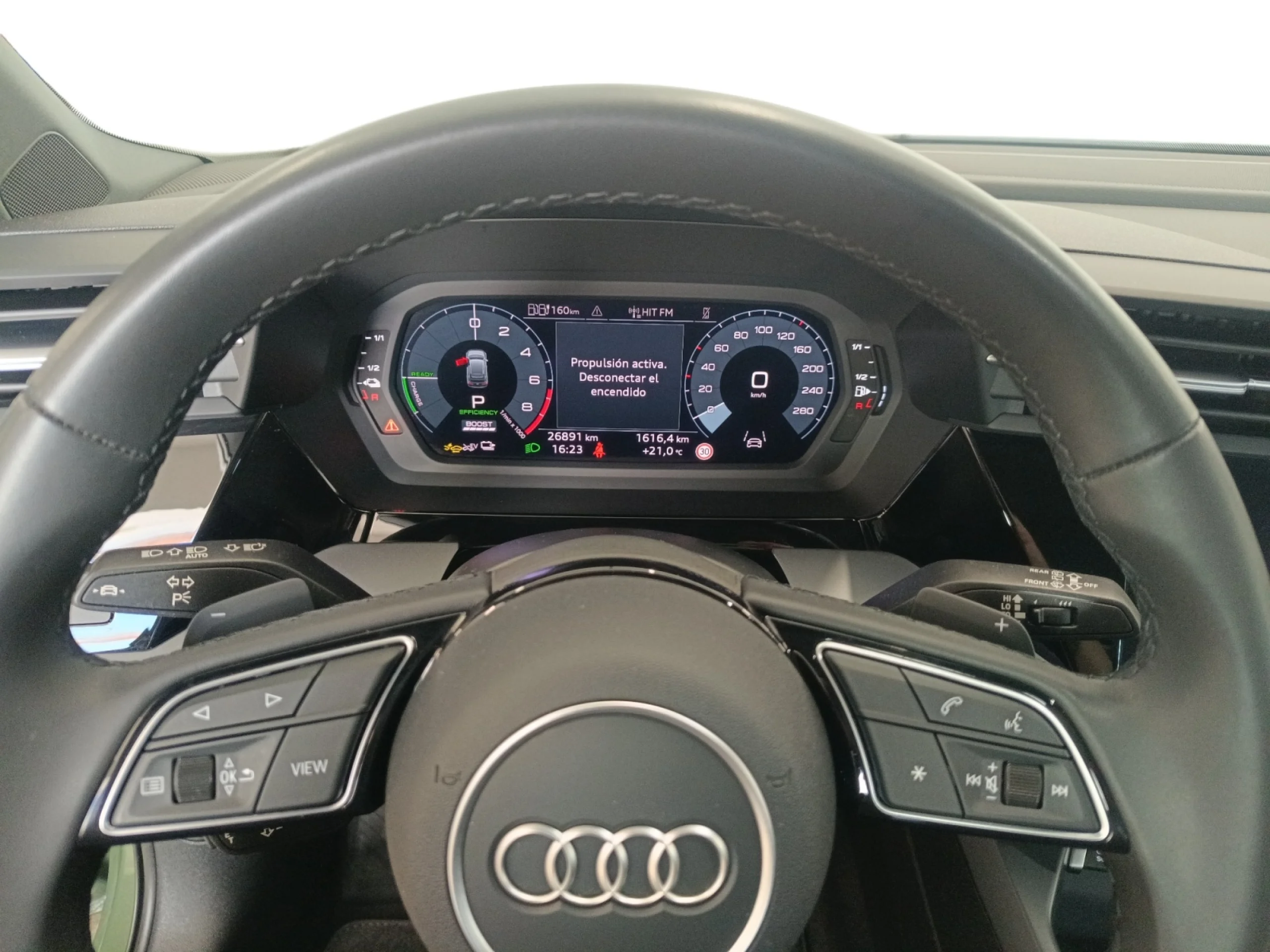 AUDI A3 ALLSTREET ADVANCED 40 TFSI E 150KW S TRO - Foto 9