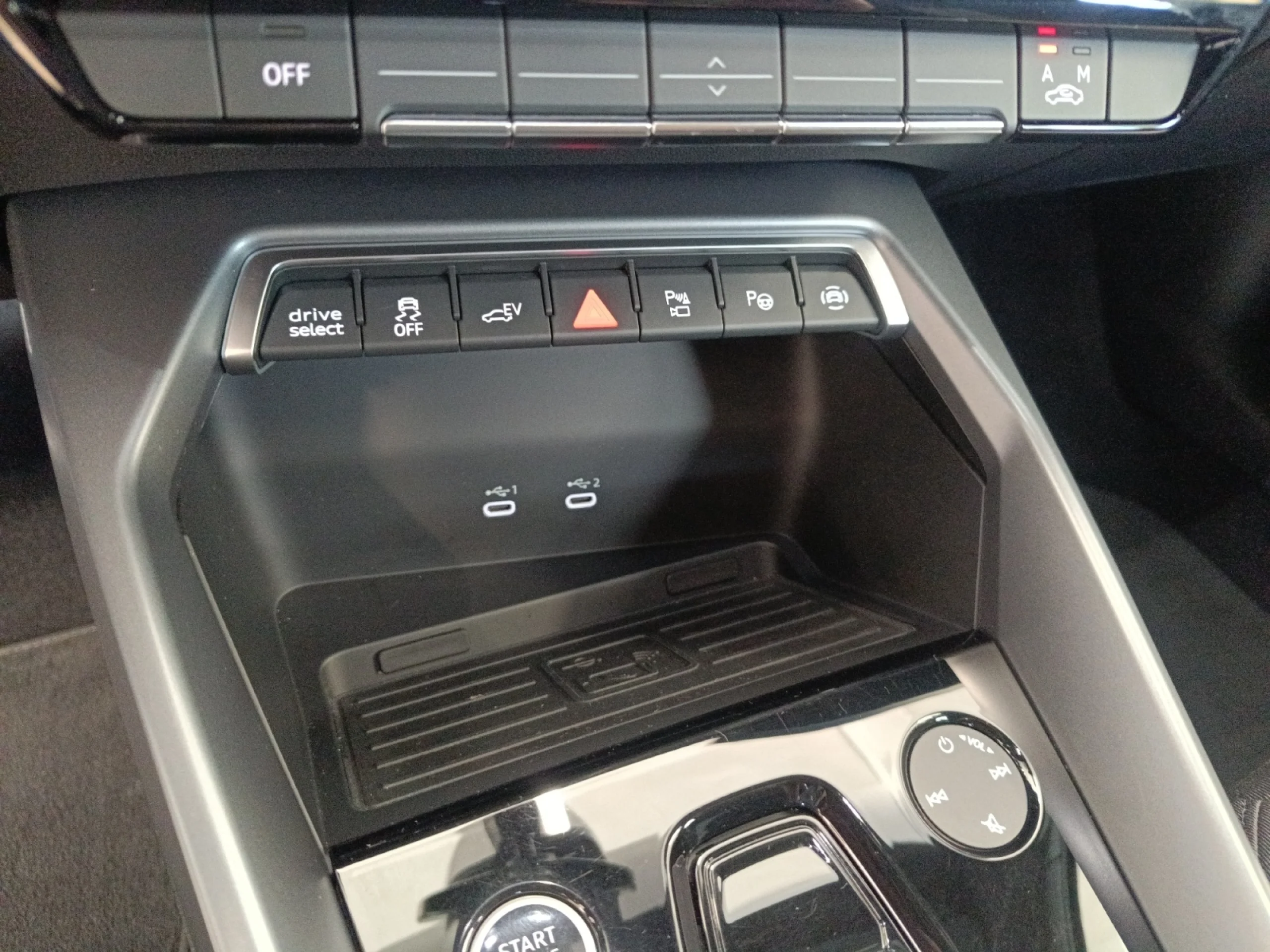 AUDI A3 ALLSTREET ADVANCED 40 TFSI E 150KW S TRO - Foto 13