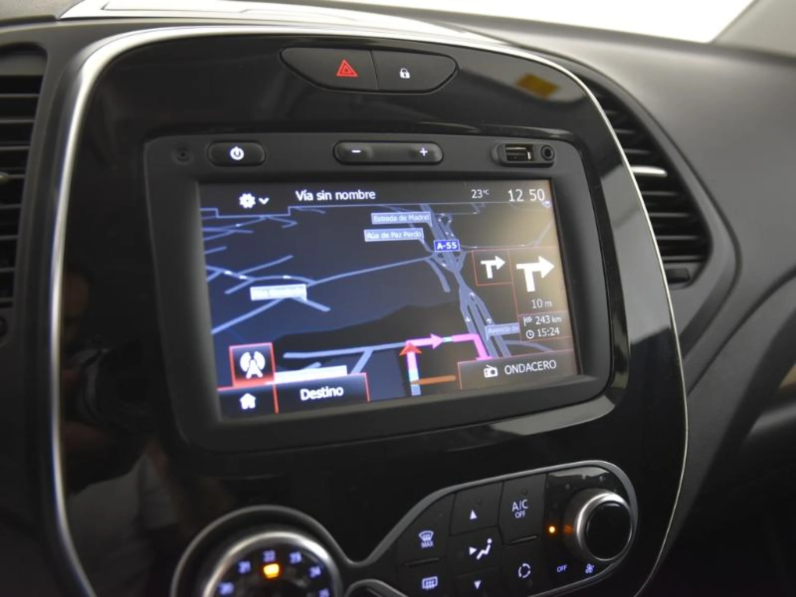 RENAULT CAPTUR ZEN TCE 66KW (90CV) - Foto 14