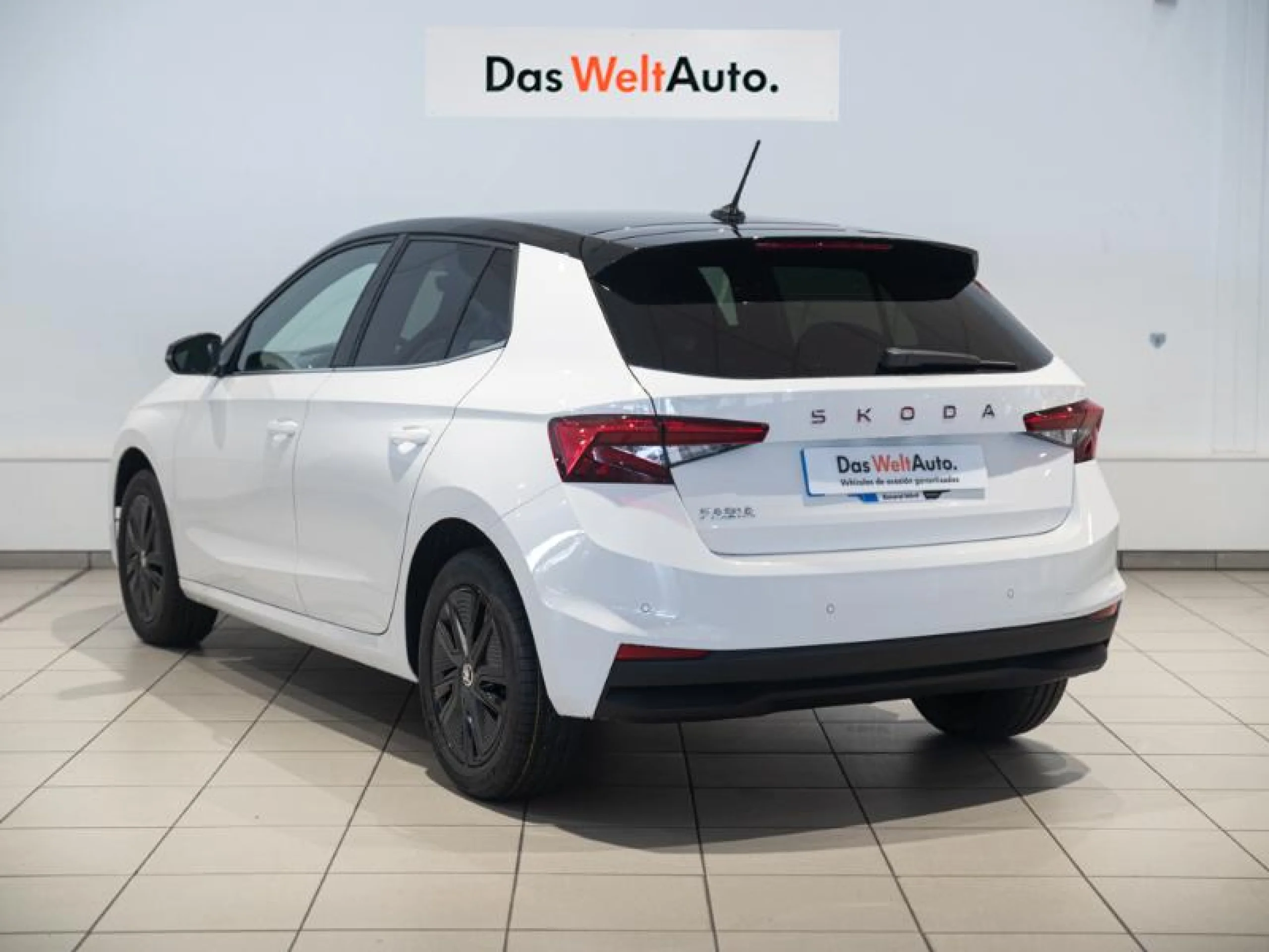 SKODA FABIA 1.0 TSI 70KW (95CV) DESIGN - Foto 2