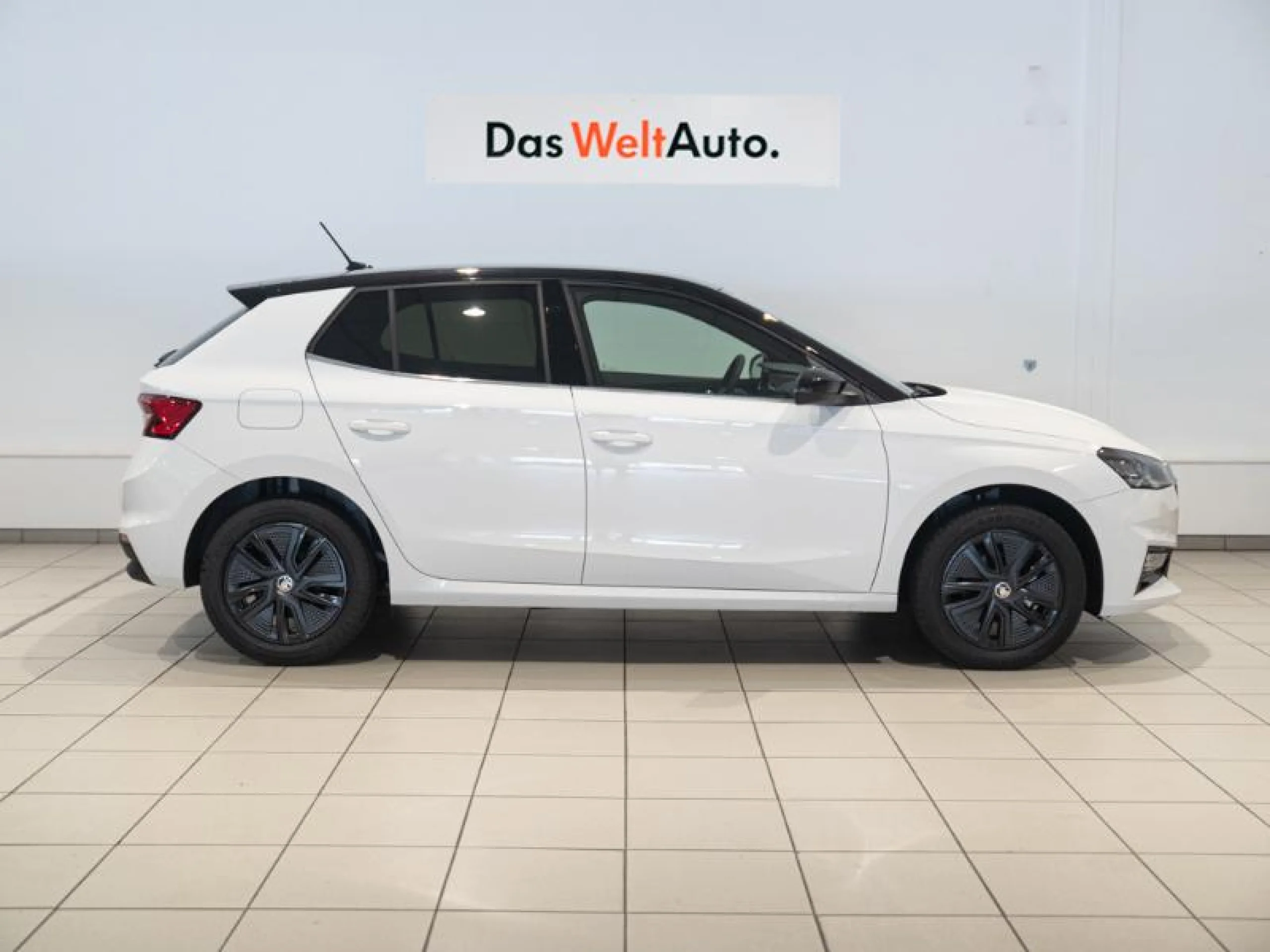 SKODA FABIA 1.0 TSI 70KW (95CV) DESIGN - Foto 3