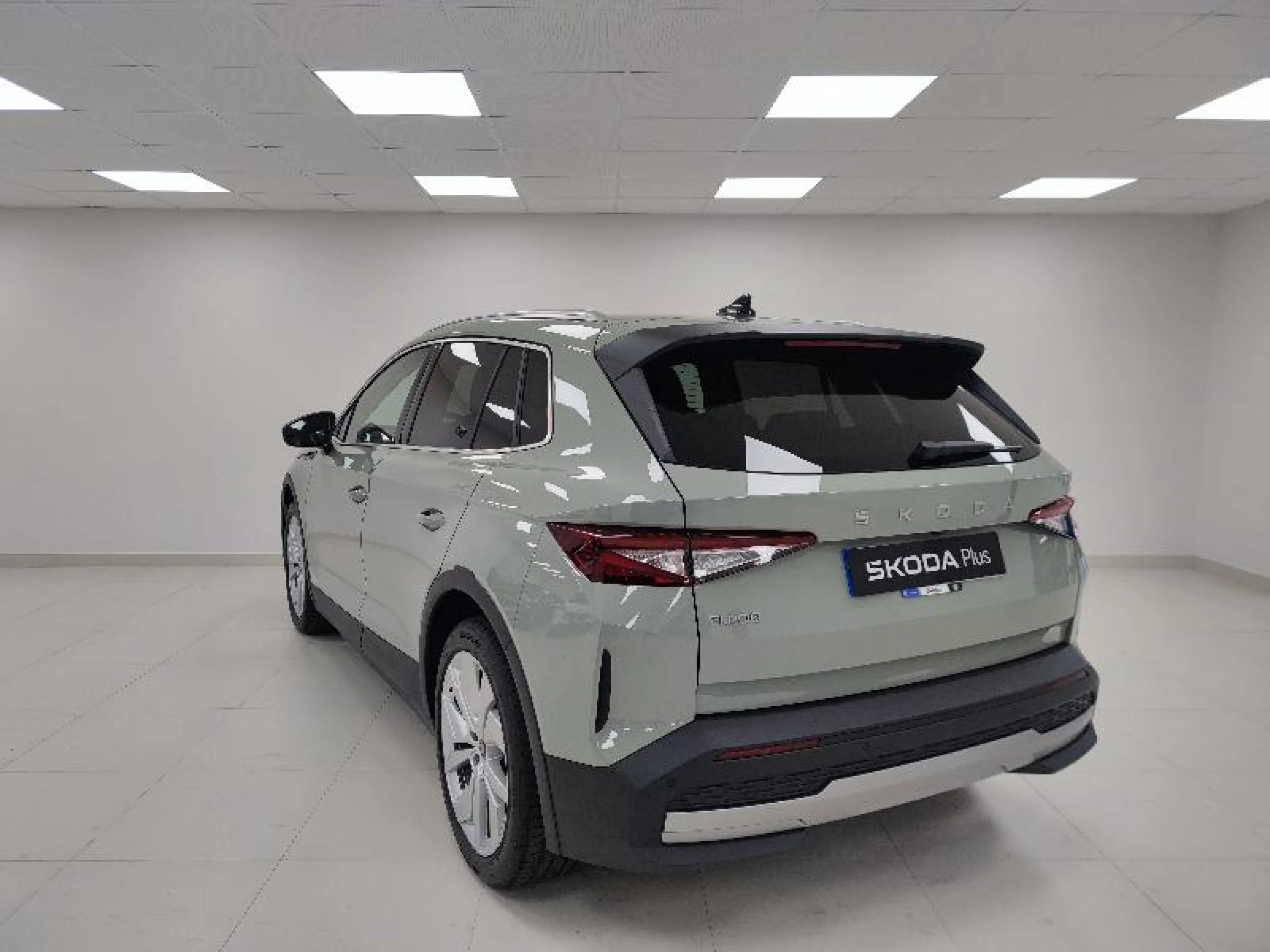 SKODA ELROQ 210 KW ( CV) 82 KWH (77 KWH NETA) - Foto 2
